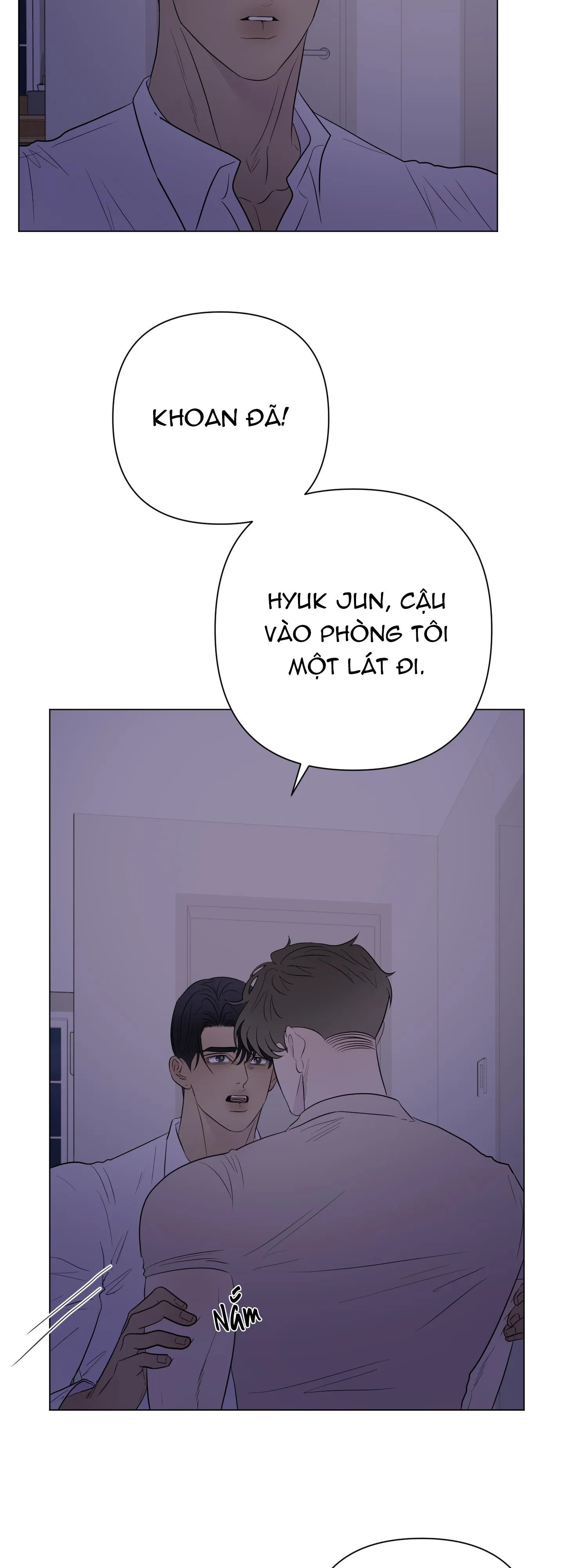 Kick your heart Chapter 25 Trang 5