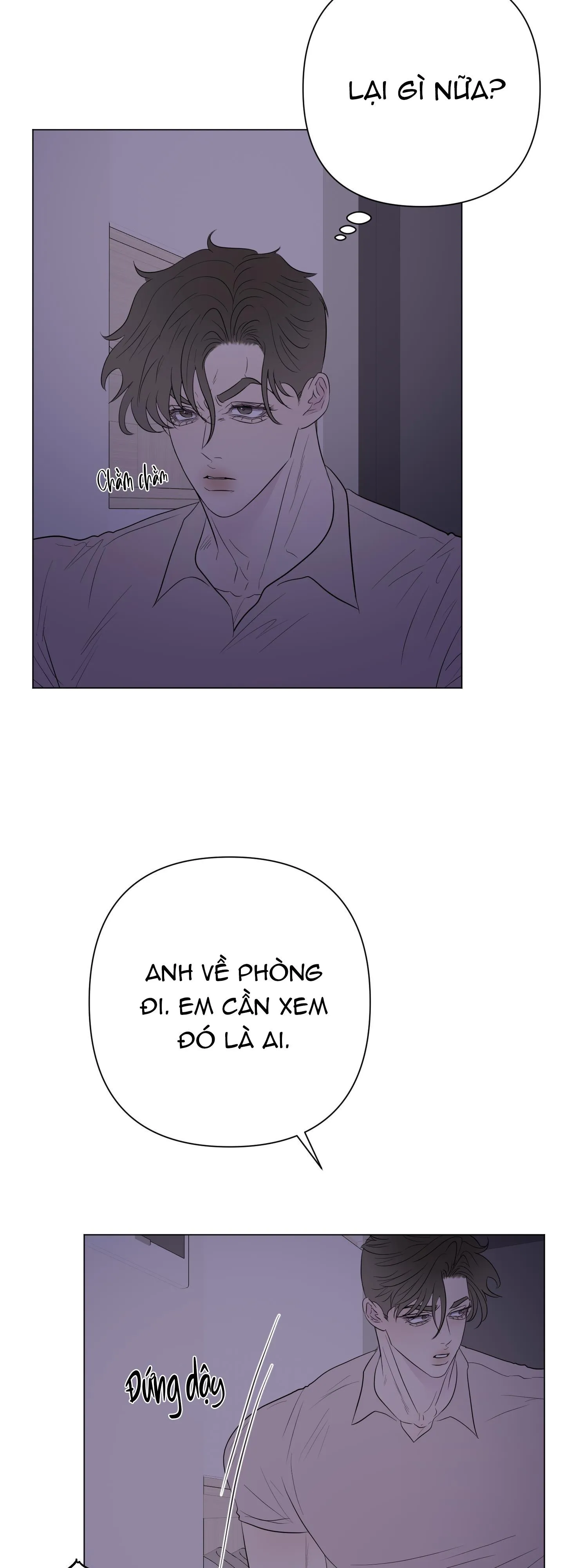 Kick your heart Chapter 25 Trang 6