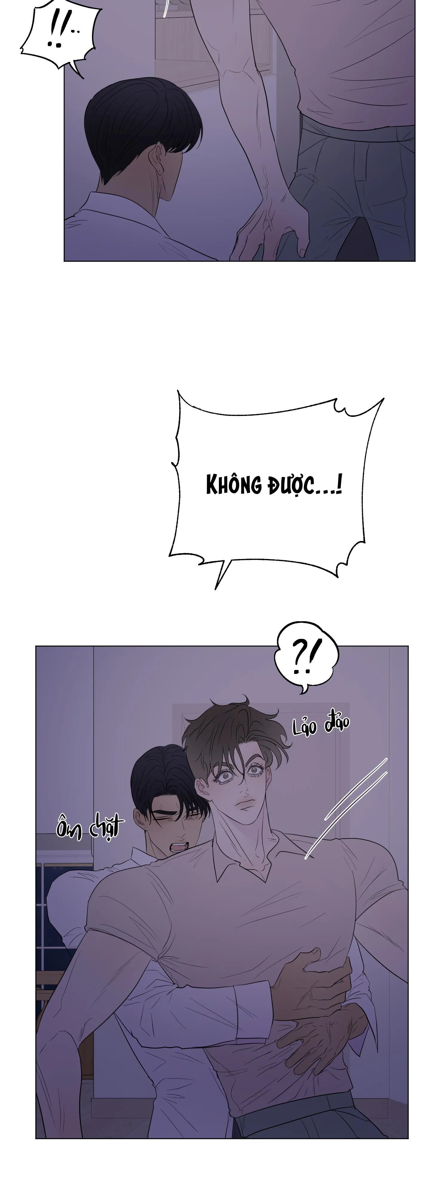 Kick your heart Chapter 25 Trang 7