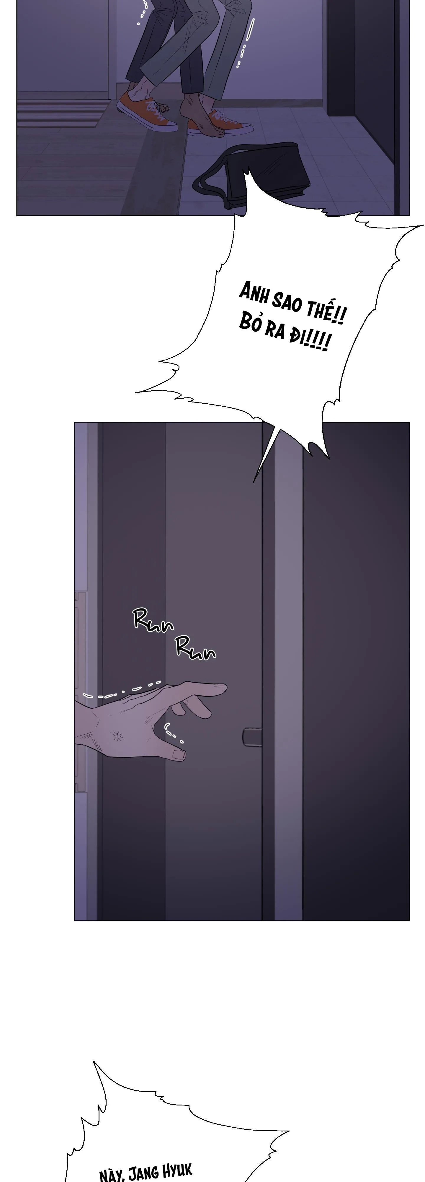Kick your heart Chapter 25 Trang 9