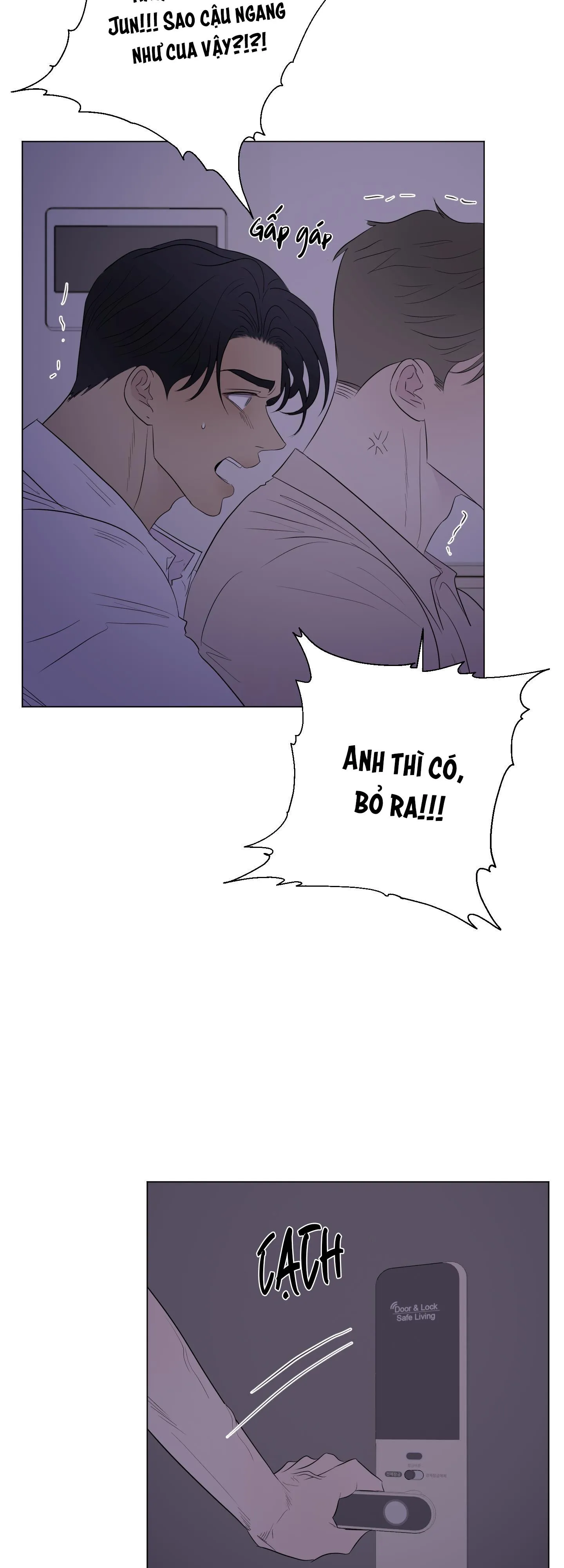 Kick your heart Chapter 25 Trang 10