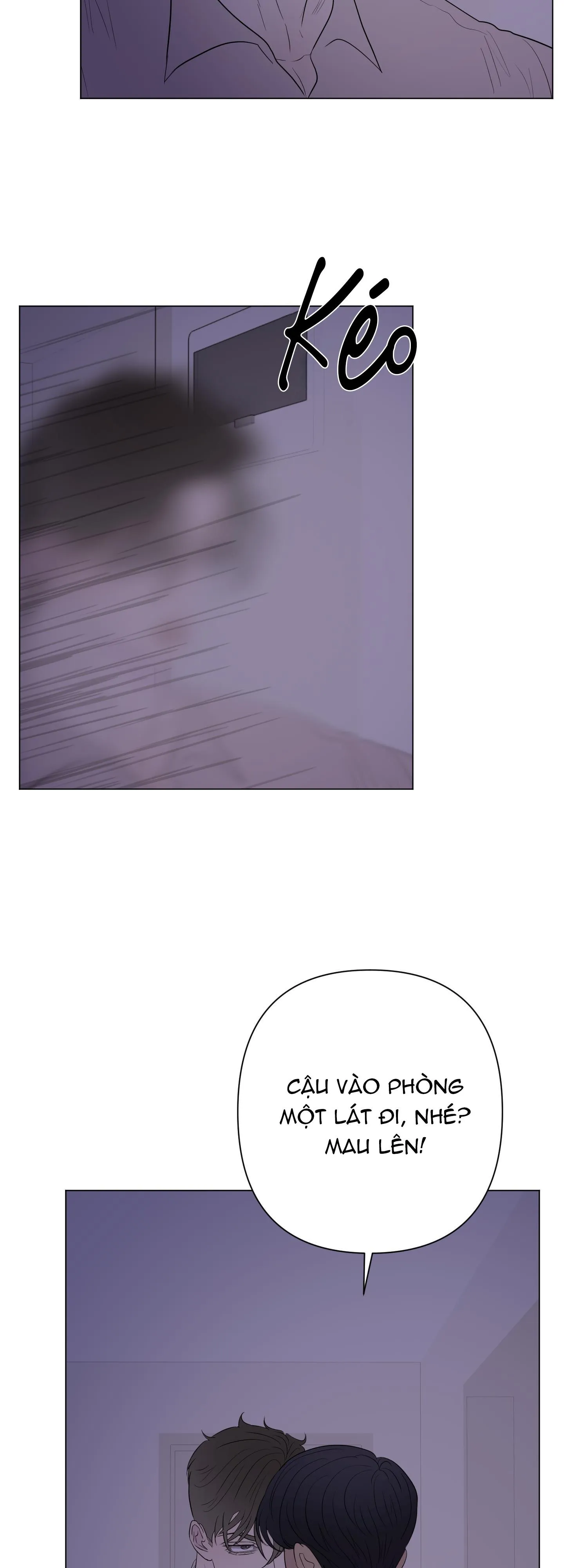 Kick your heart Chapter 25 Trang 13