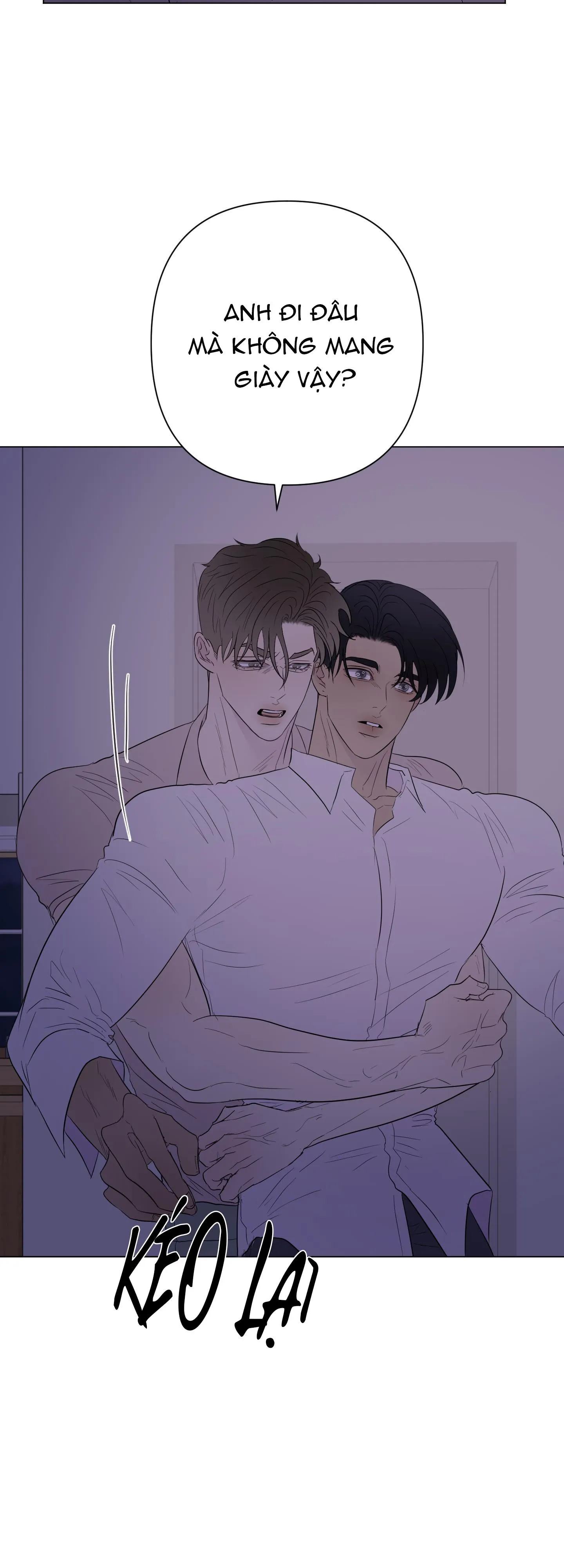 Kick your heart Chapter 25 Trang 16