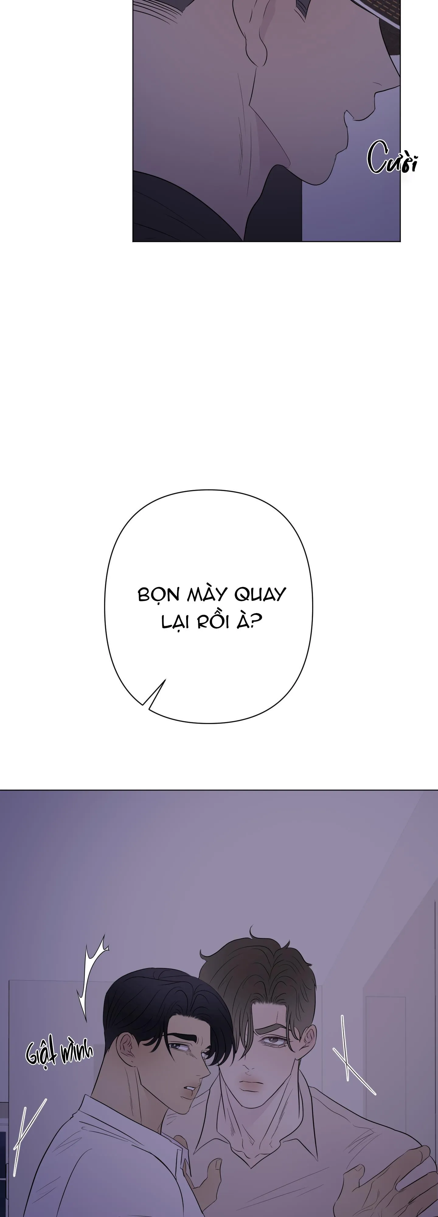 Kick your heart Chapter 25 Trang 19