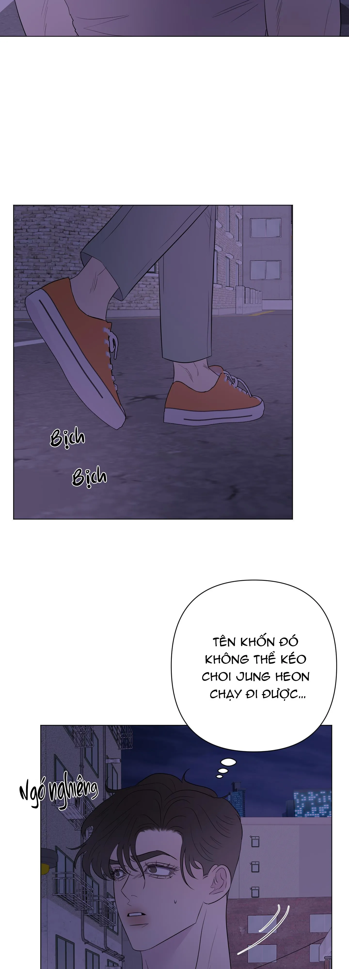 Kick your heart Chapter 25 Trang 28