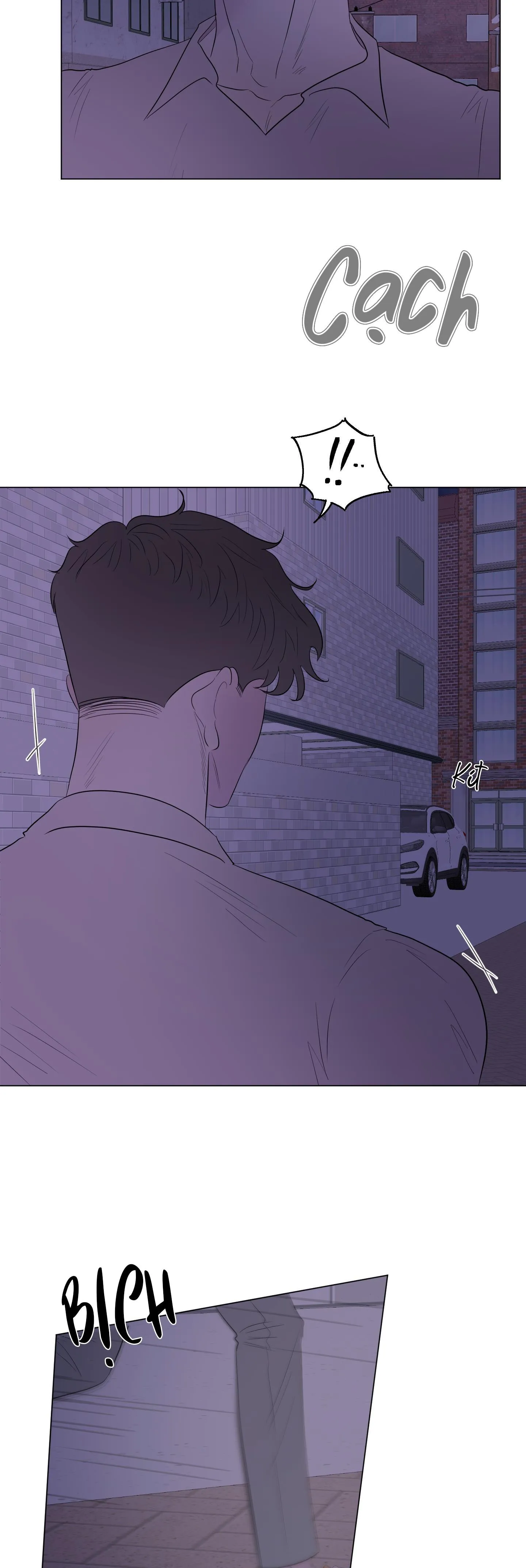 Kick your heart Chapter 25 Trang 29