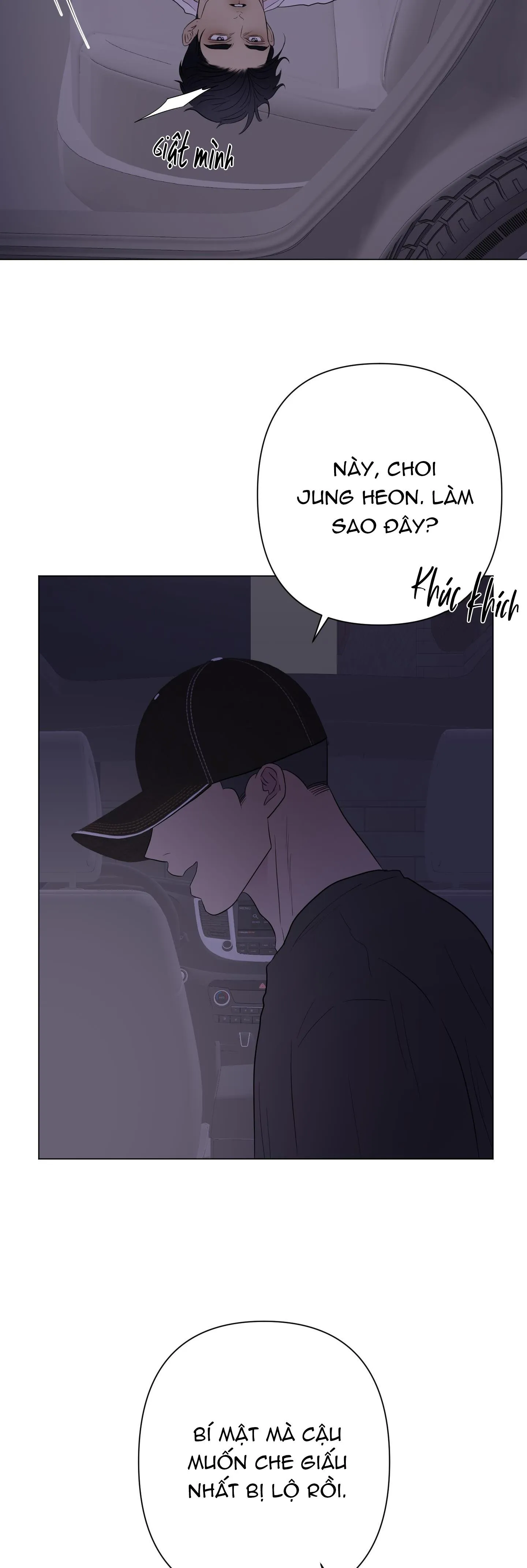 Kick your heart Chapter 25 Trang 32