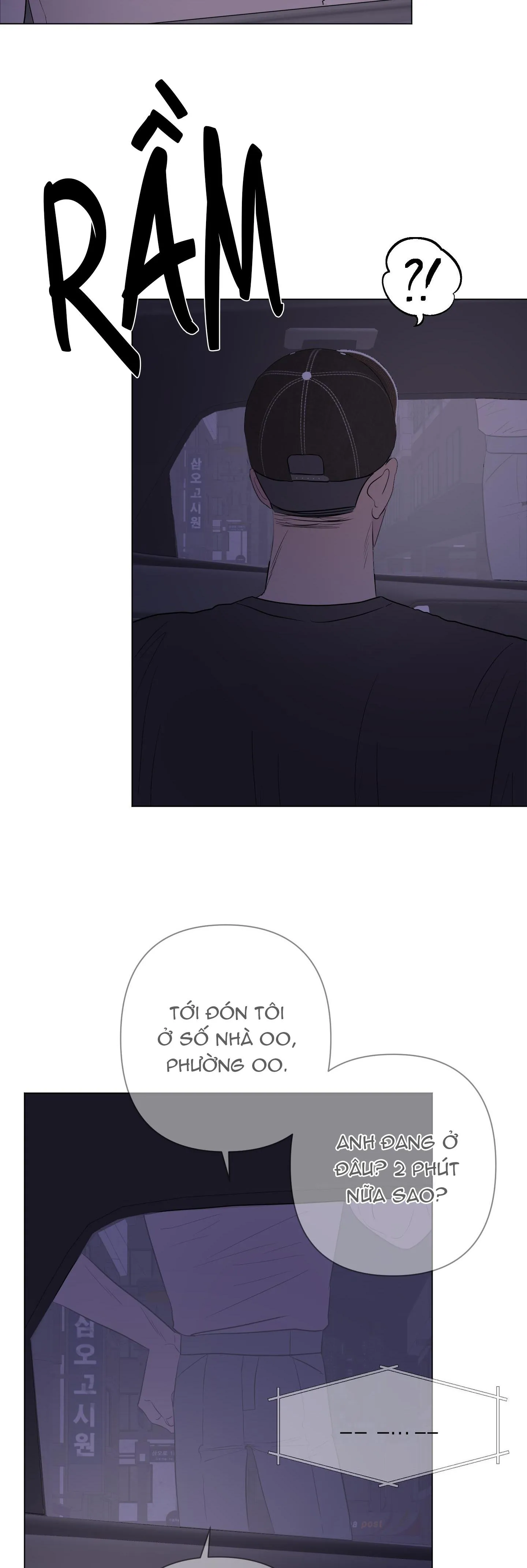 Kick your heart Chapter 25 Trang 34