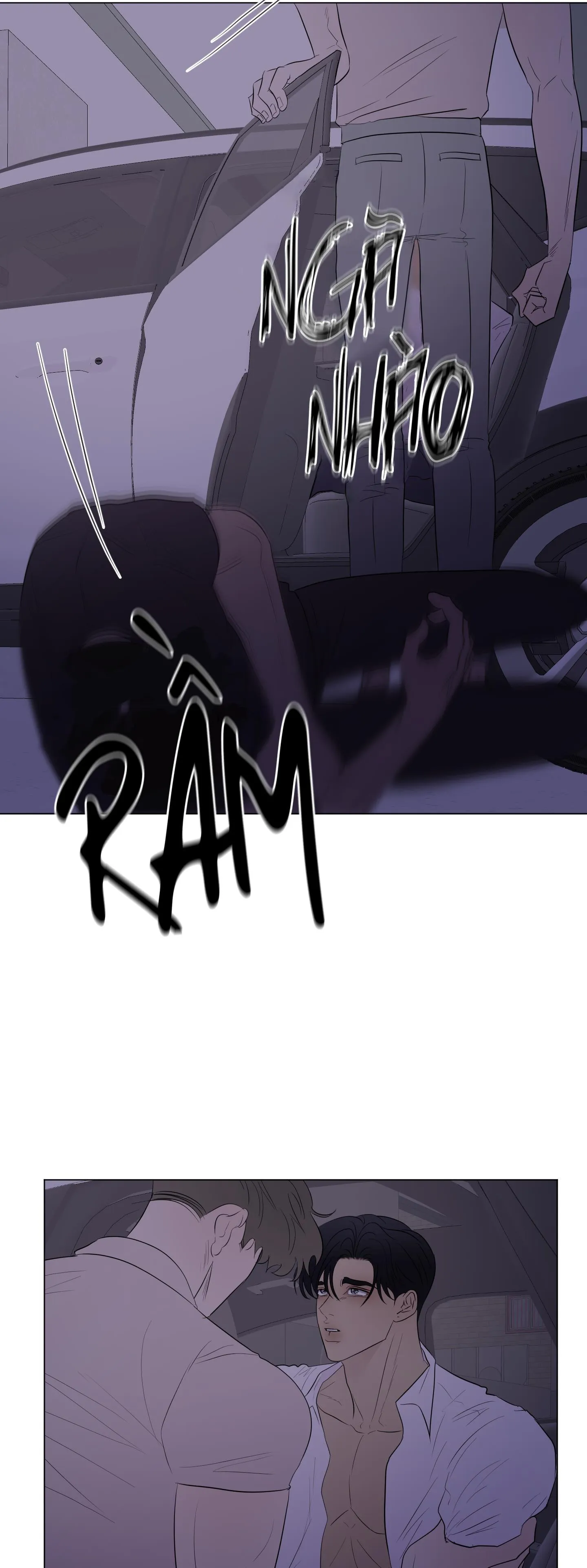 Kick your heart Chapter 25 Trang 36