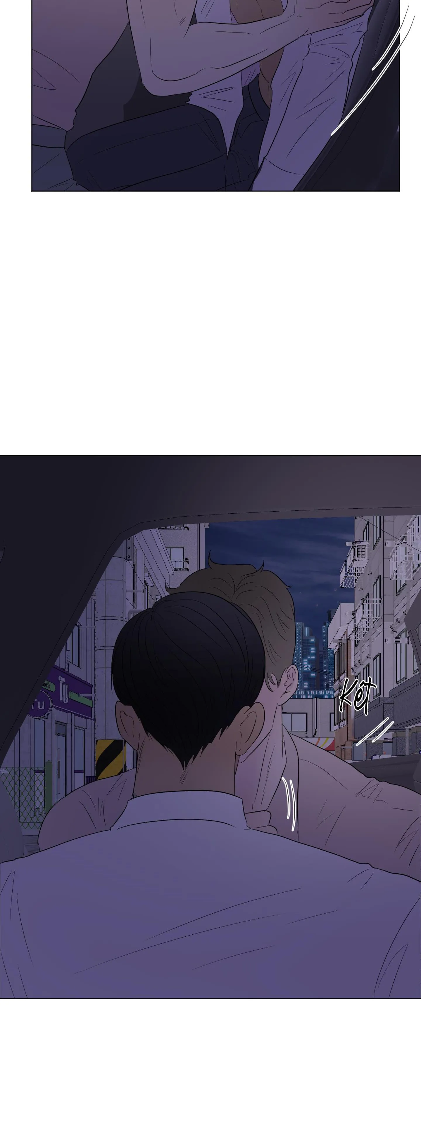 Kick your heart Chapter 25 Trang 37