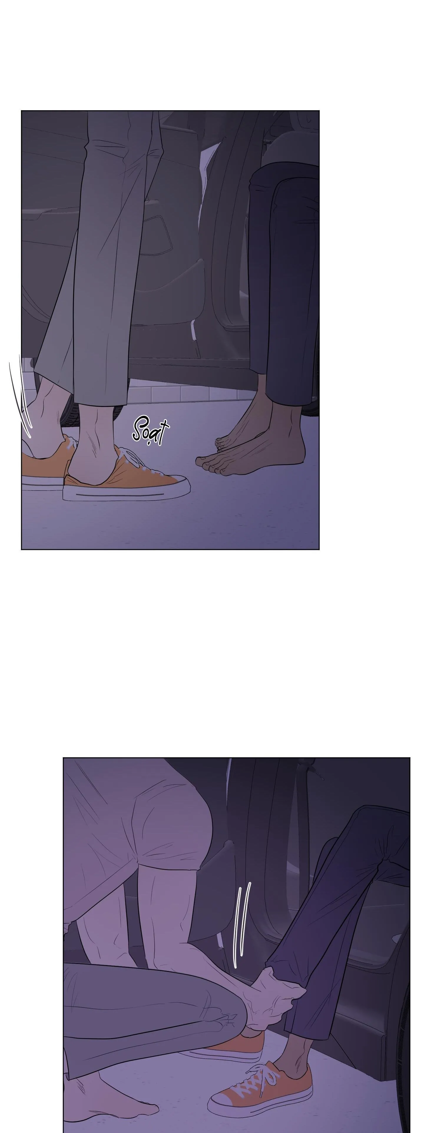 Kick your heart Chapter 25 Trang 38