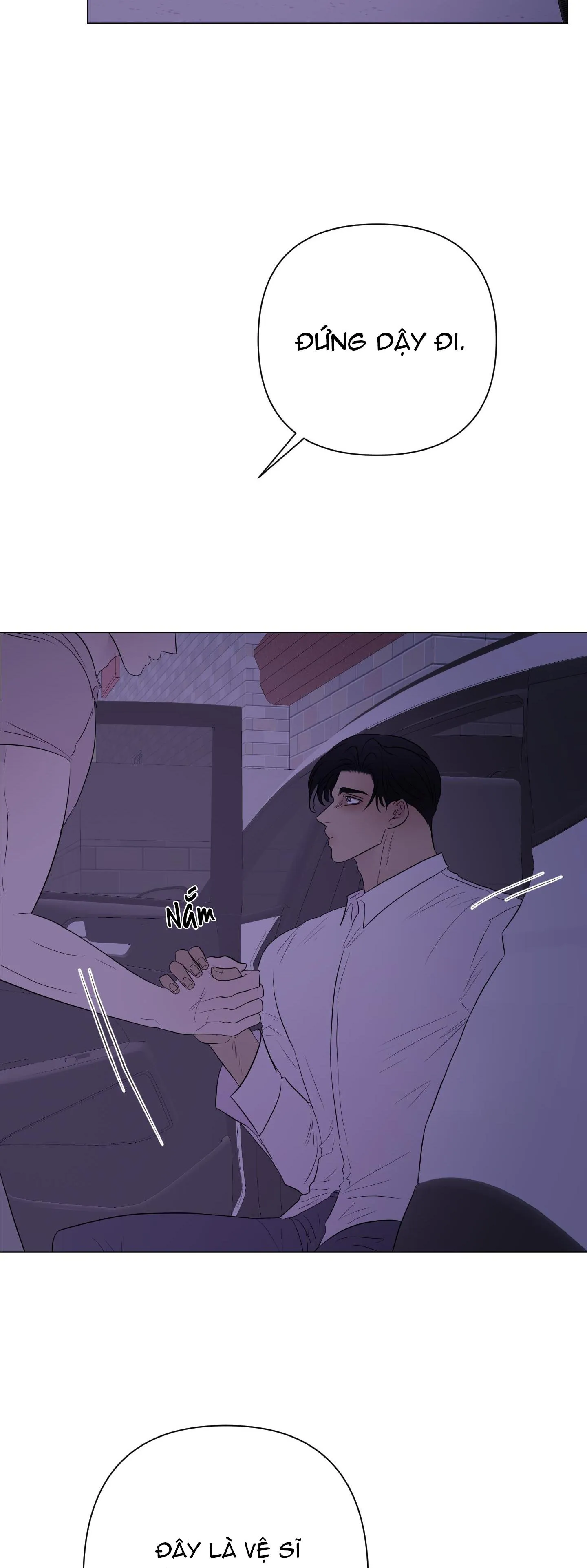 Kick your heart Chapter 25 Trang 39