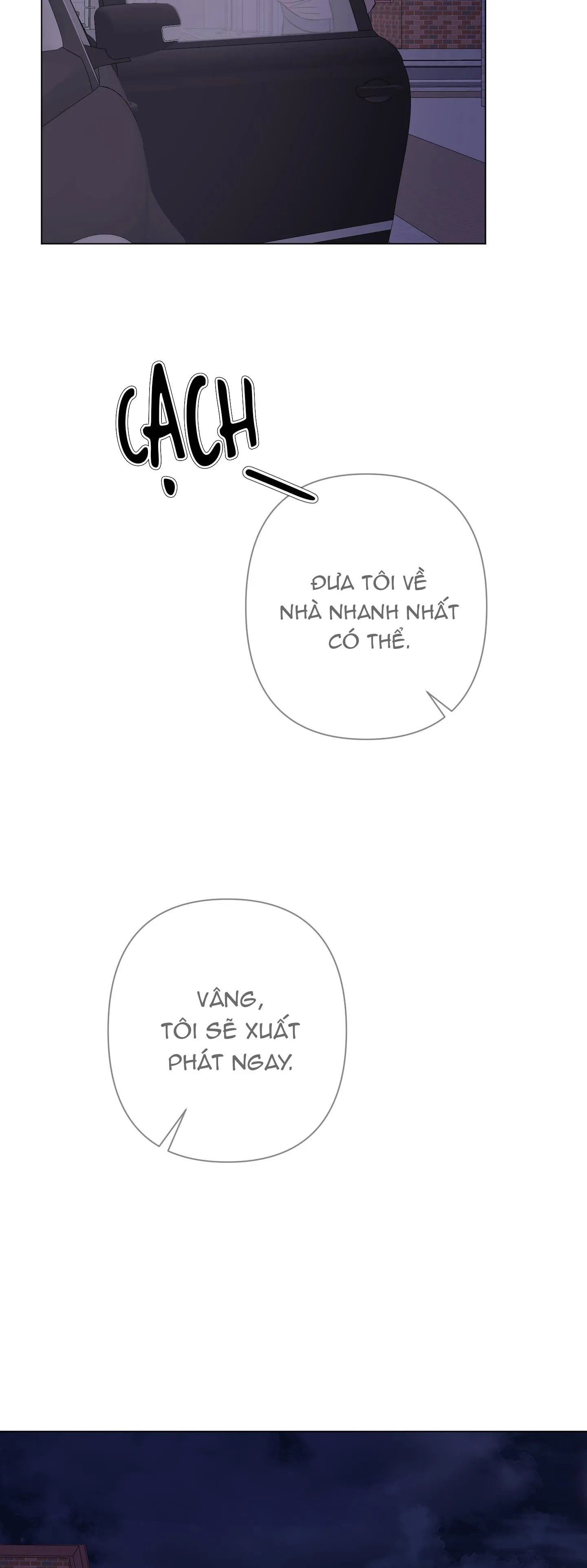 Kick your heart Chapter 25 Trang 41