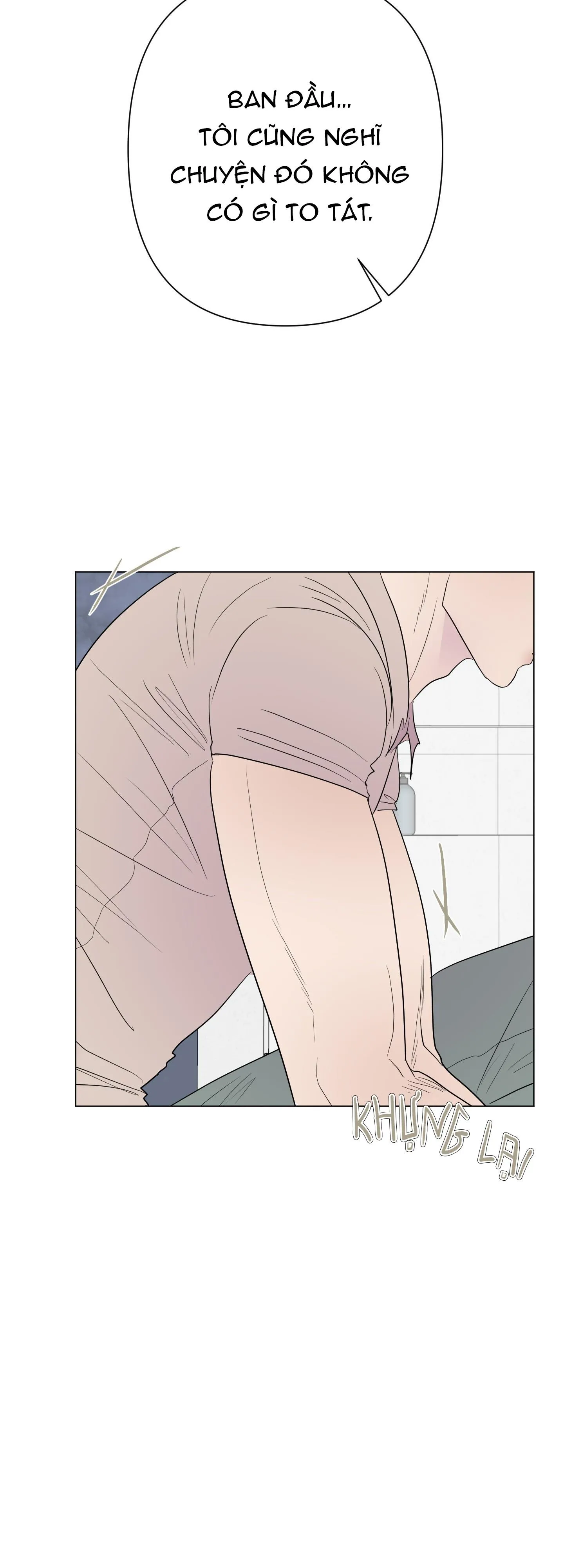 Kick your heart Chapter 26 Trang 5