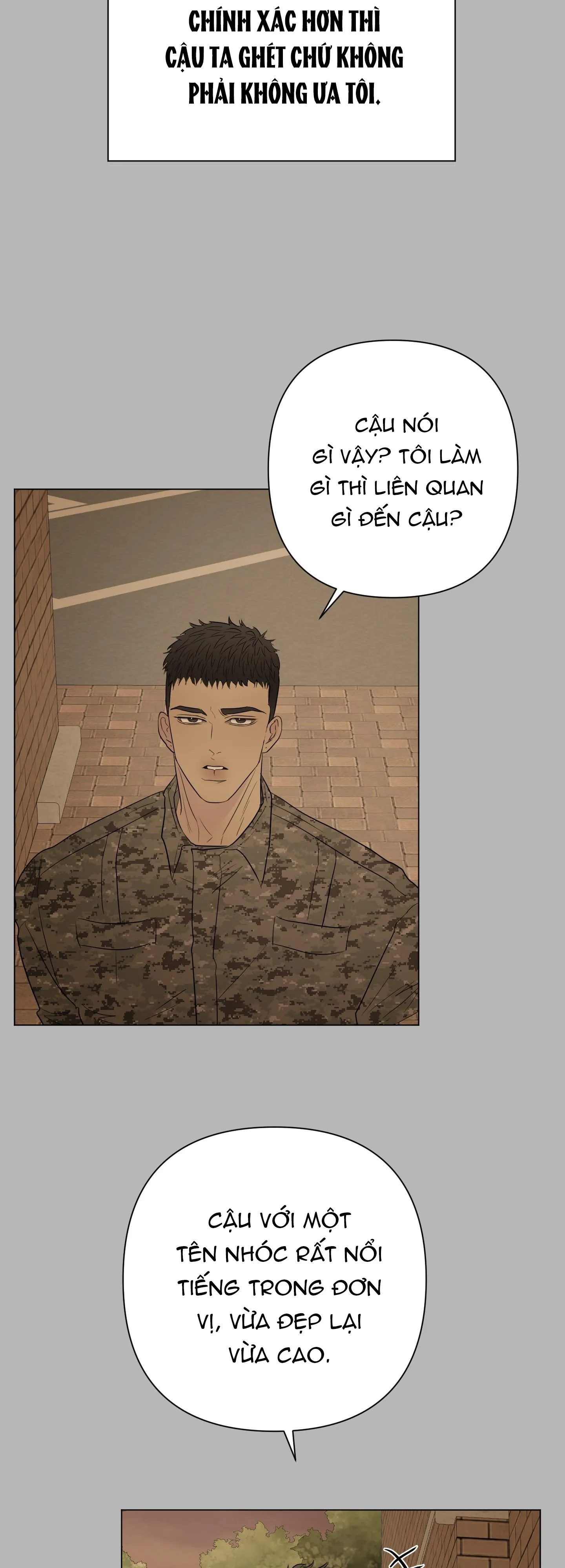 Kick your heart Chapter 26 Trang 8