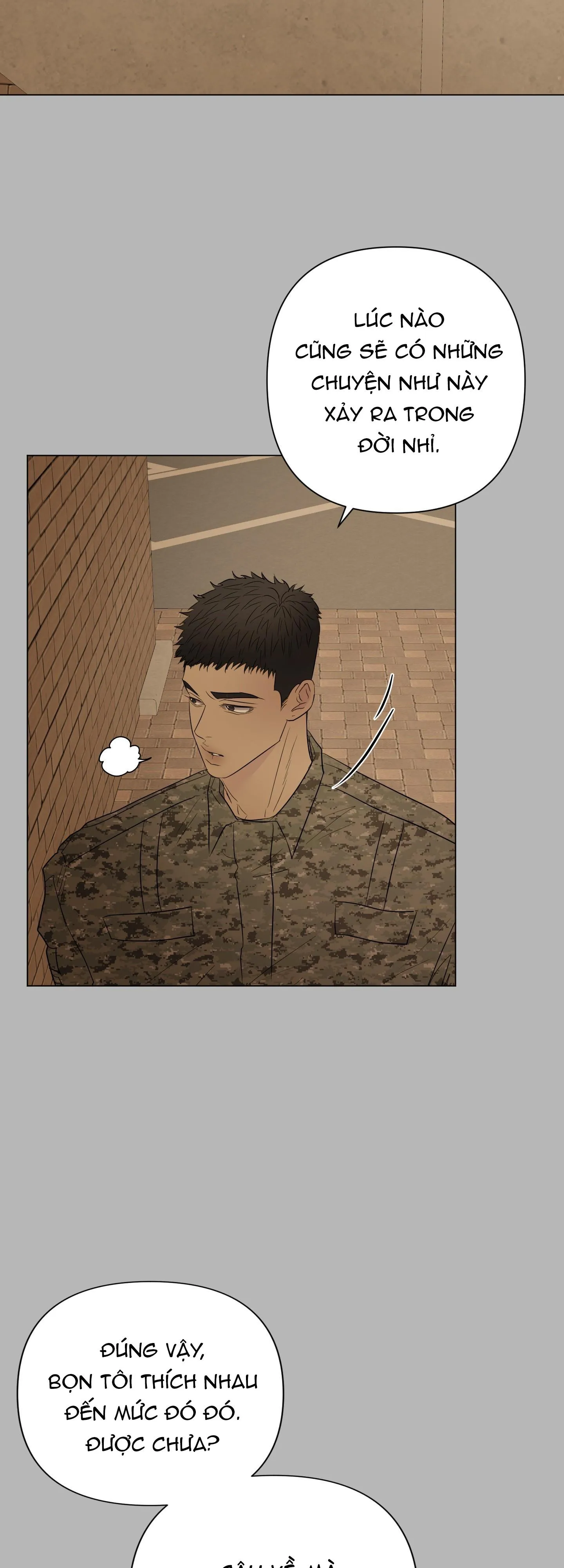 Kick your heart Chapter 26 Trang 10