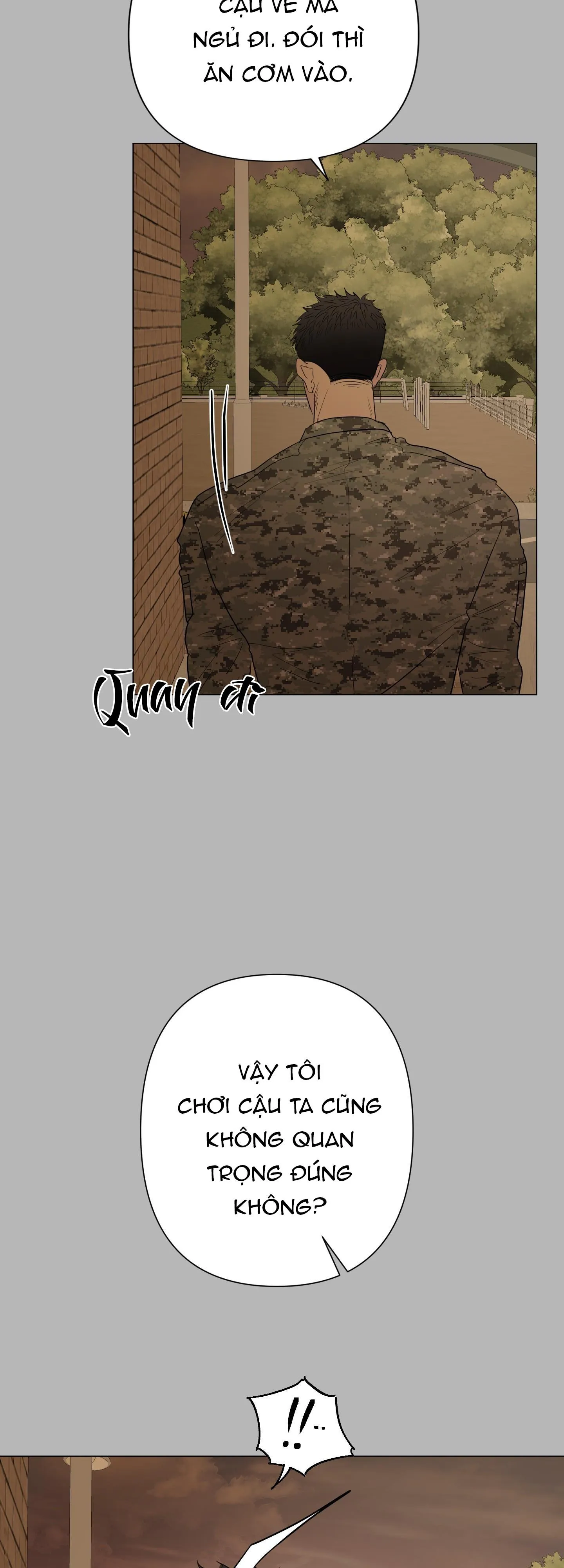 Kick your heart Chapter 26 Trang 11