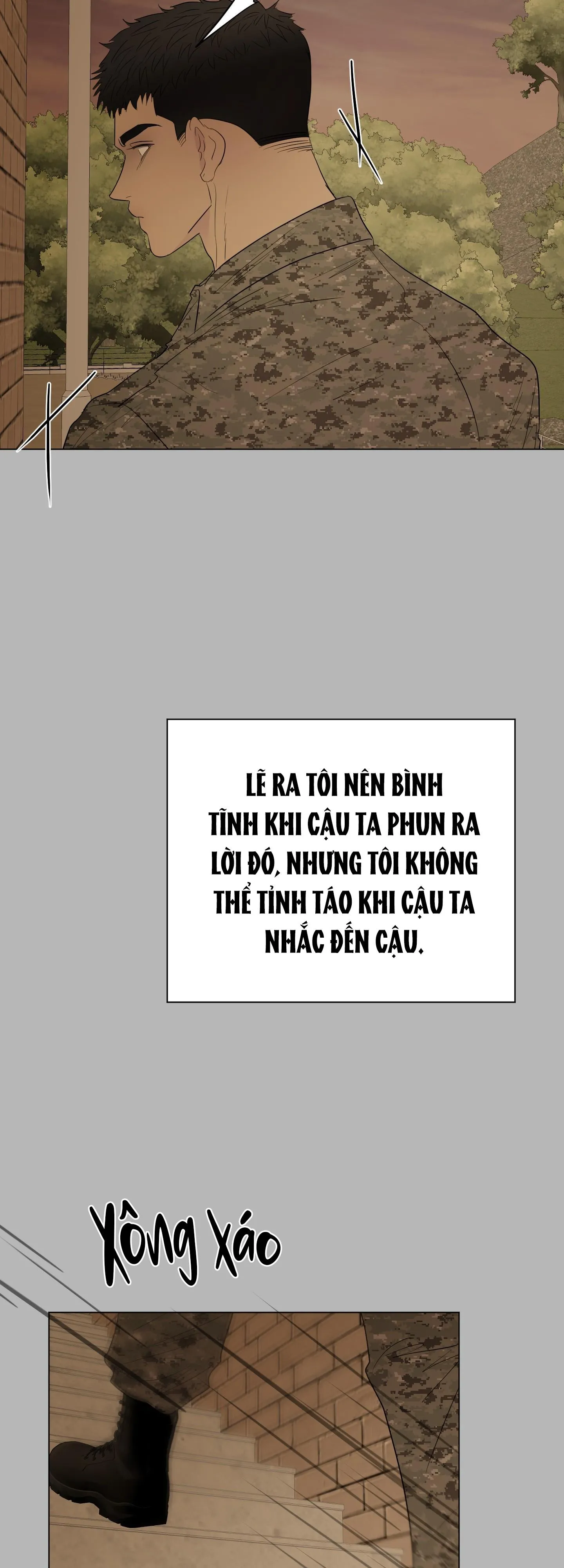 Kick your heart Chapter 26 Trang 12