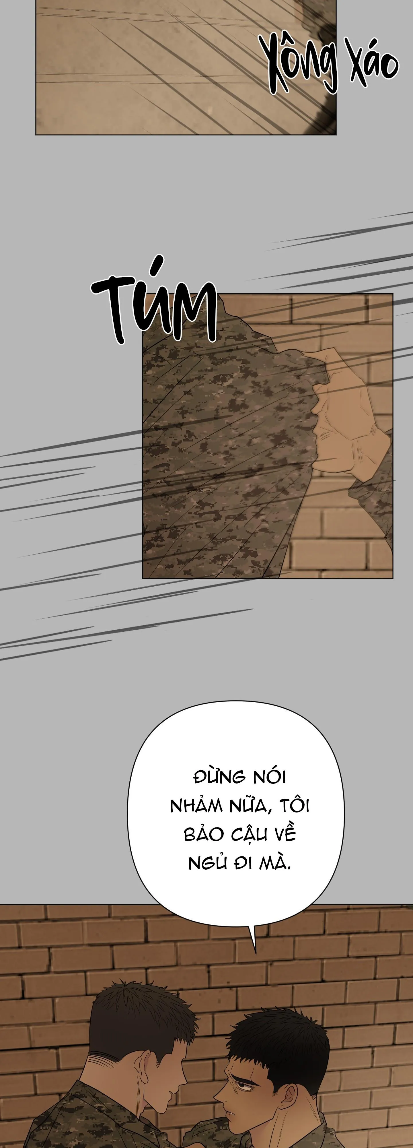 Kick your heart Chapter 26 Trang 13