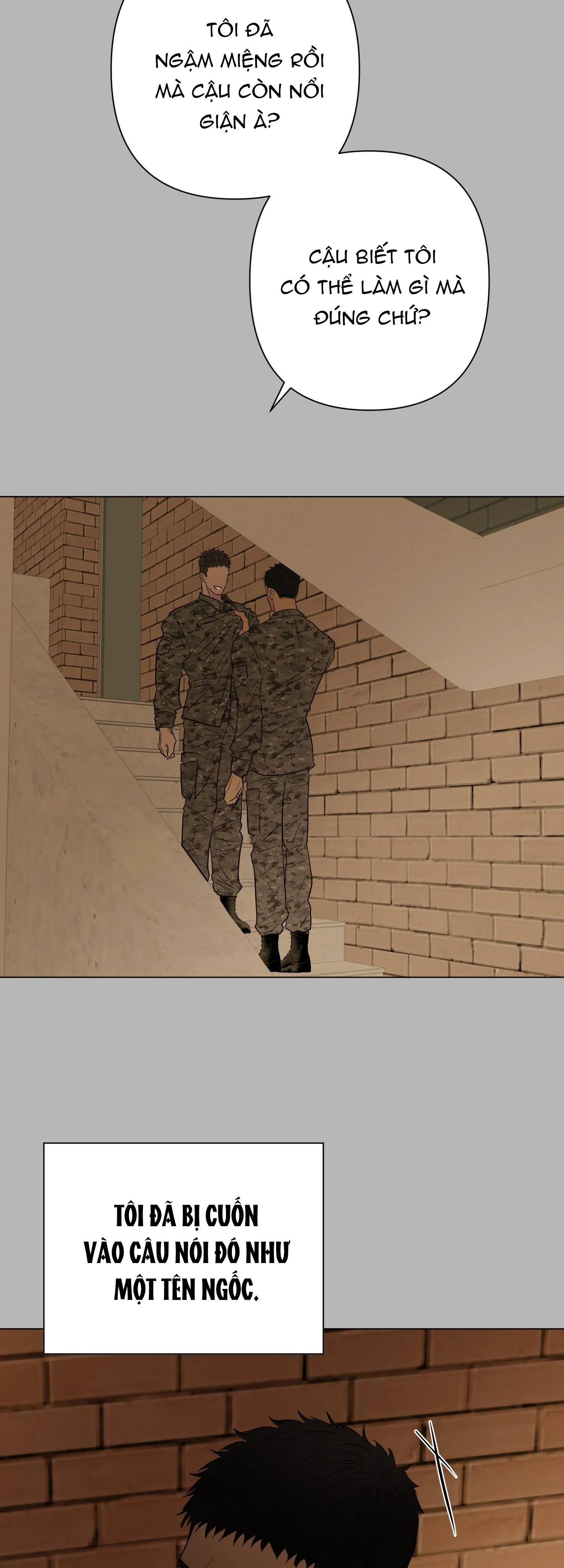 Kick your heart Chapter 26 Trang 15