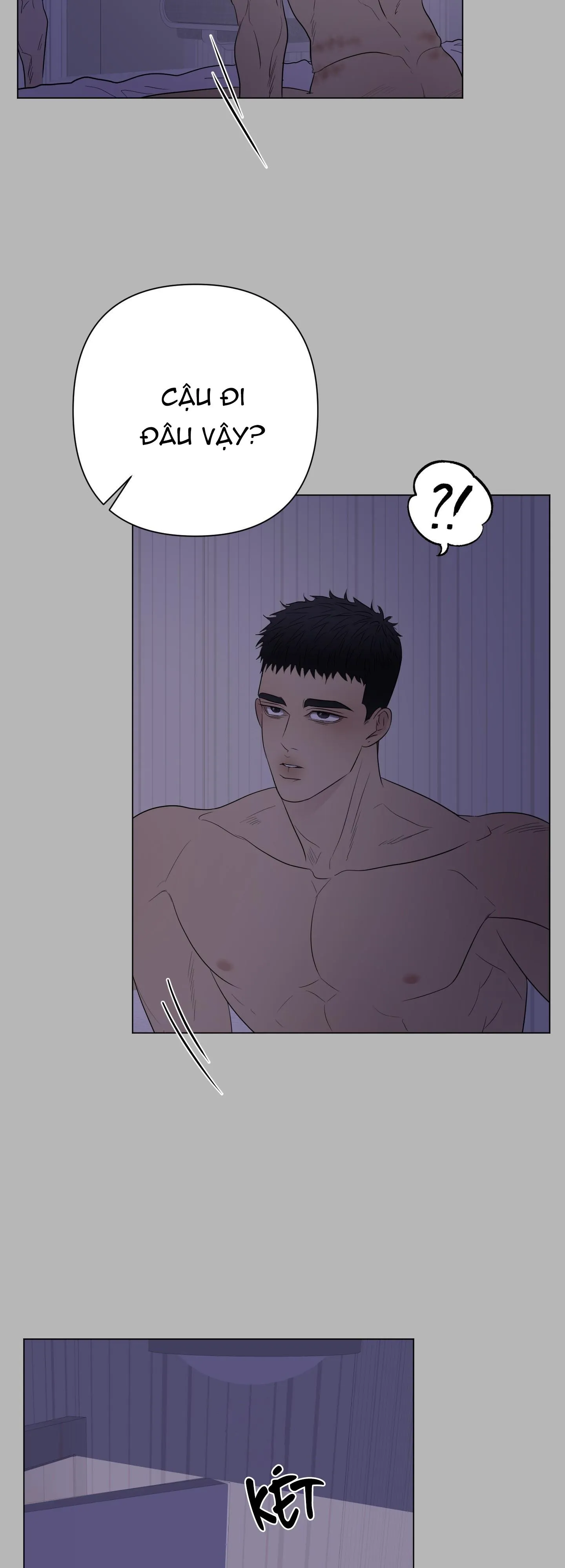 Kick your heart Chapter 26 Trang 18