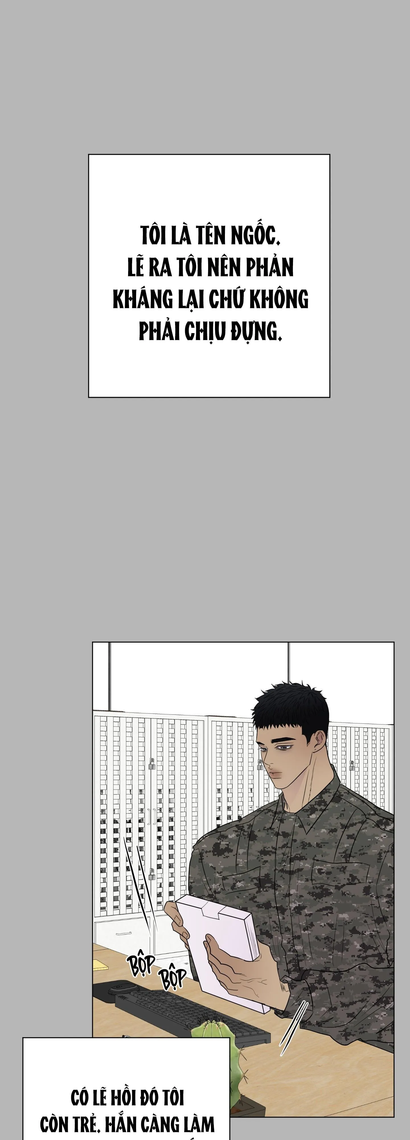 Kick your heart Chapter 26 Trang 20