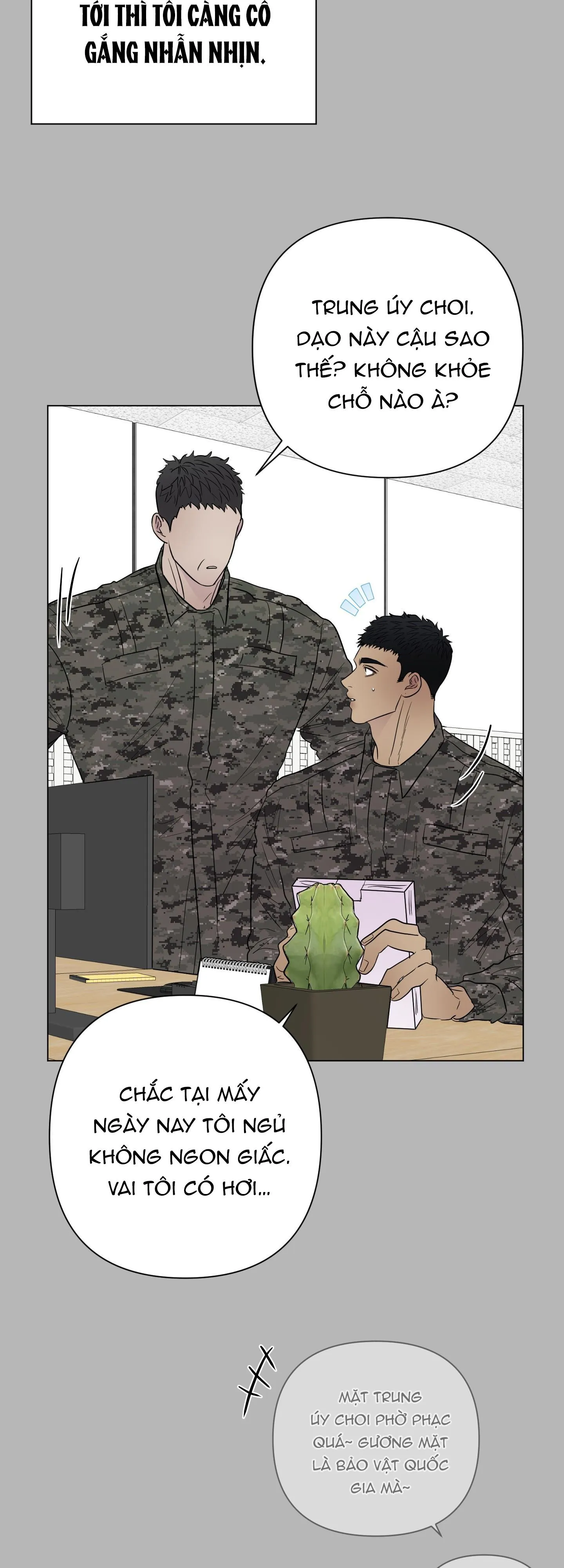 Kick your heart Chapter 26 Trang 21