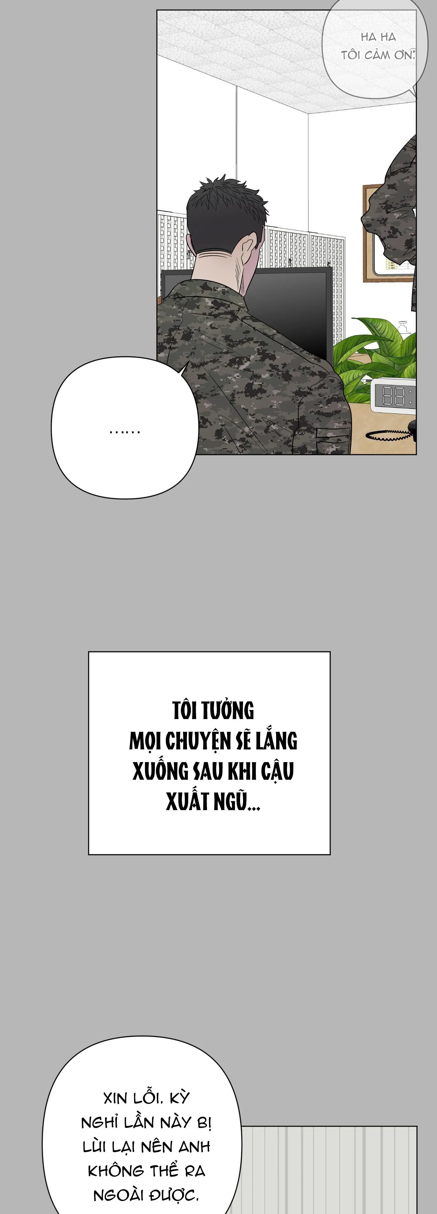 Kick your heart Chapter 26 Trang 22