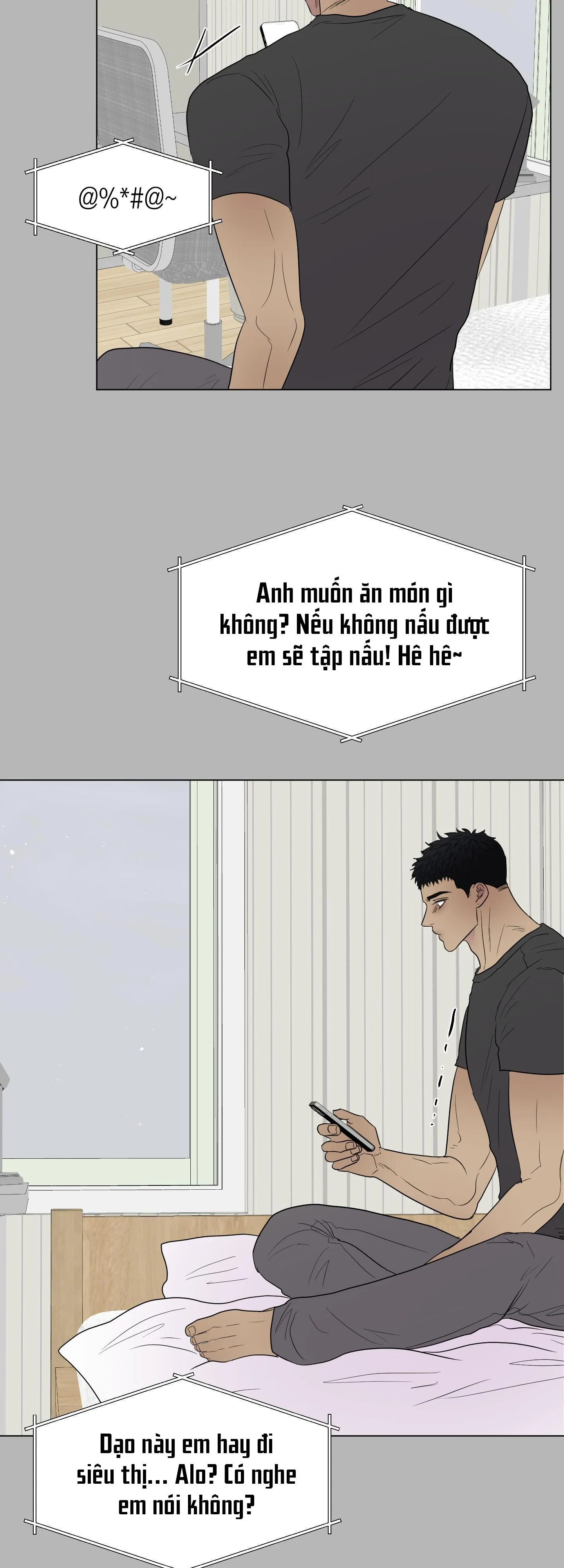 Kick your heart Chapter 26 Trang 26