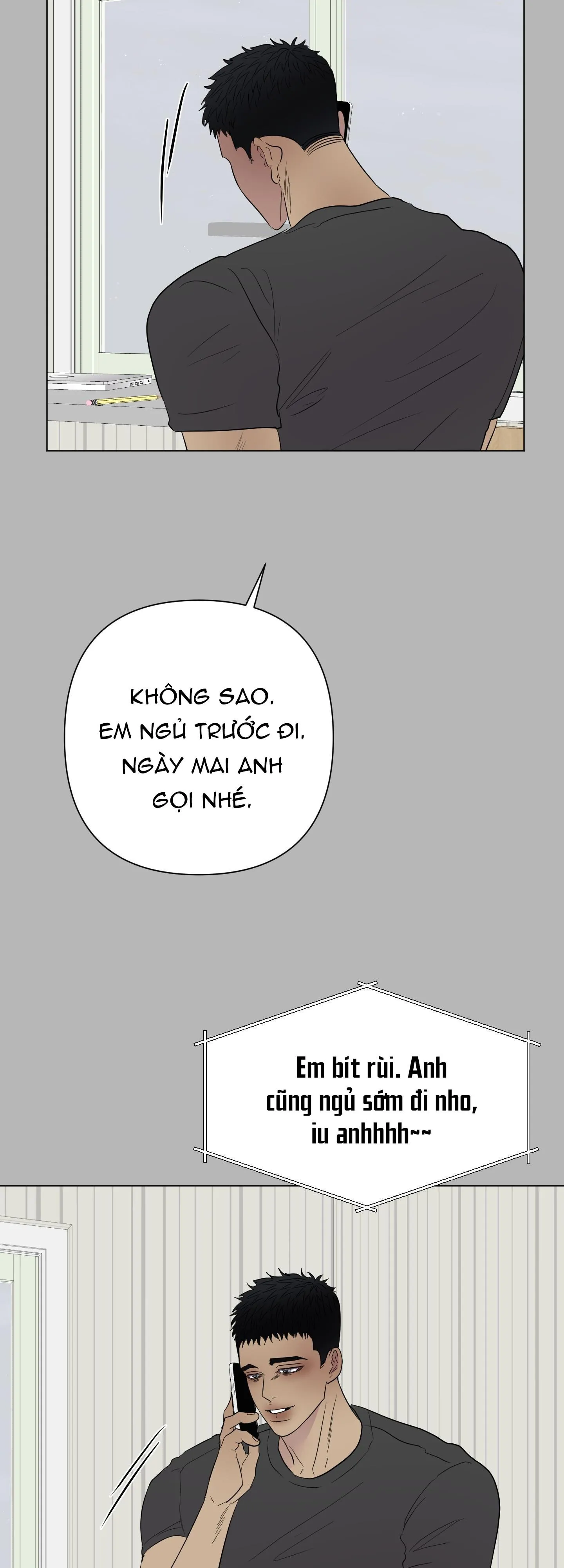 Kick your heart Chapter 26 Trang 28