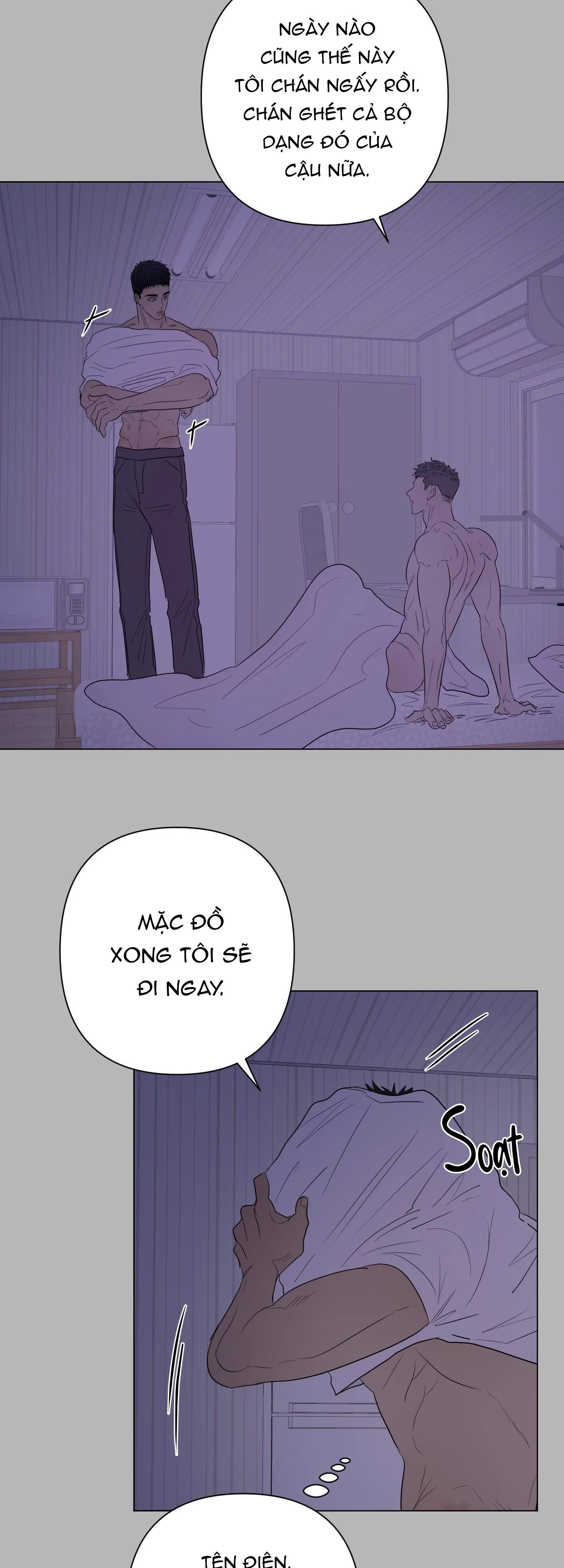 Kick your heart Chapter 26 Trang 31