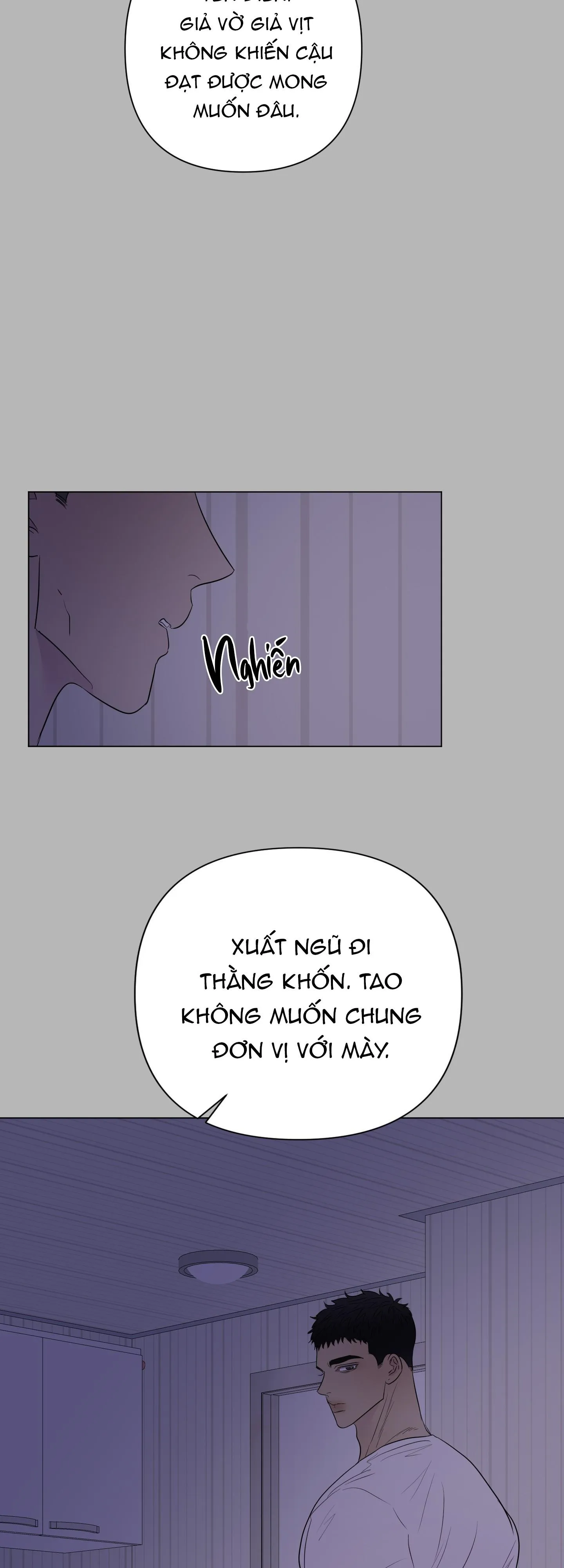 Kick your heart Chapter 26 Trang 32