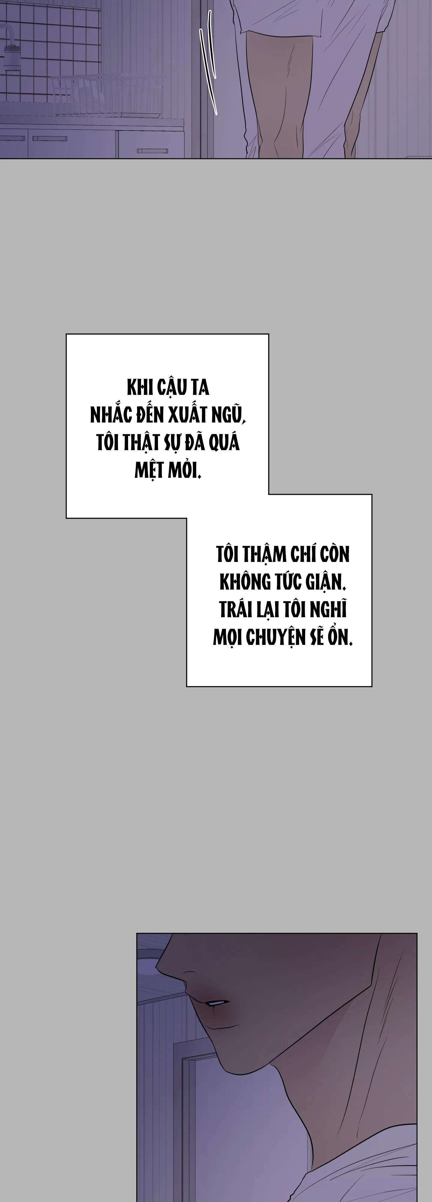 Kick your heart Chapter 26 Trang 33