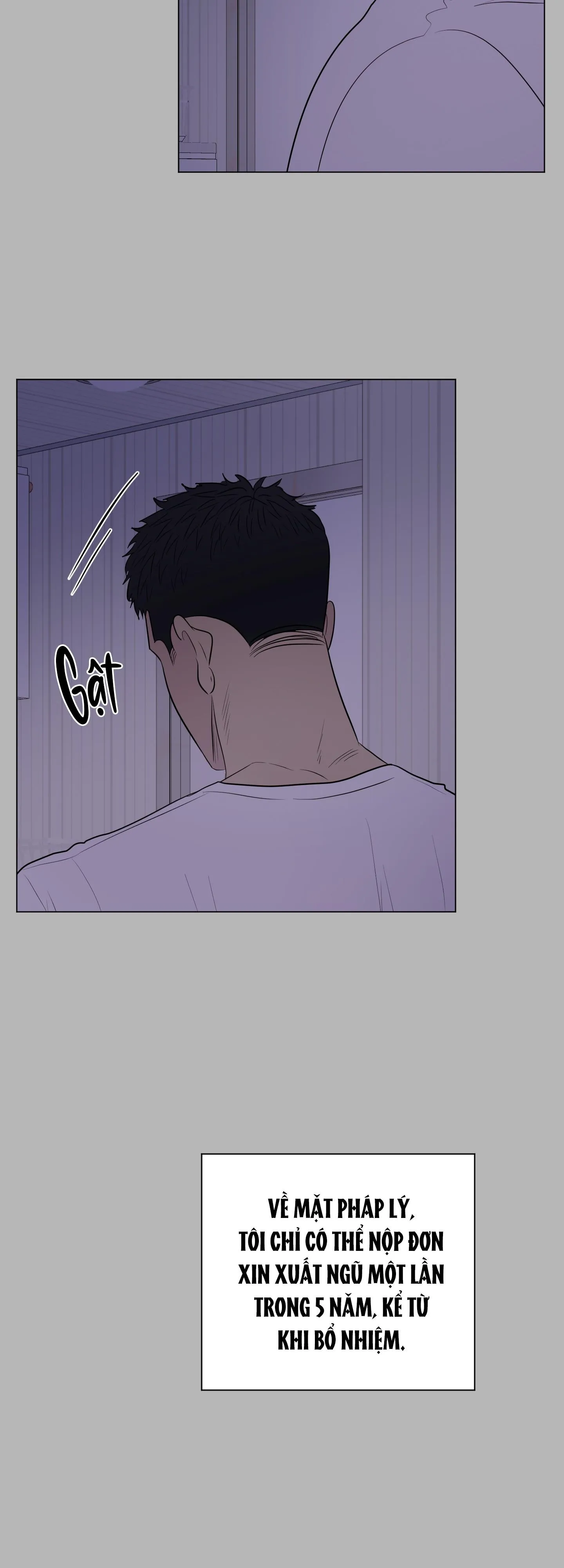 Kick your heart Chapter 26 Trang 34