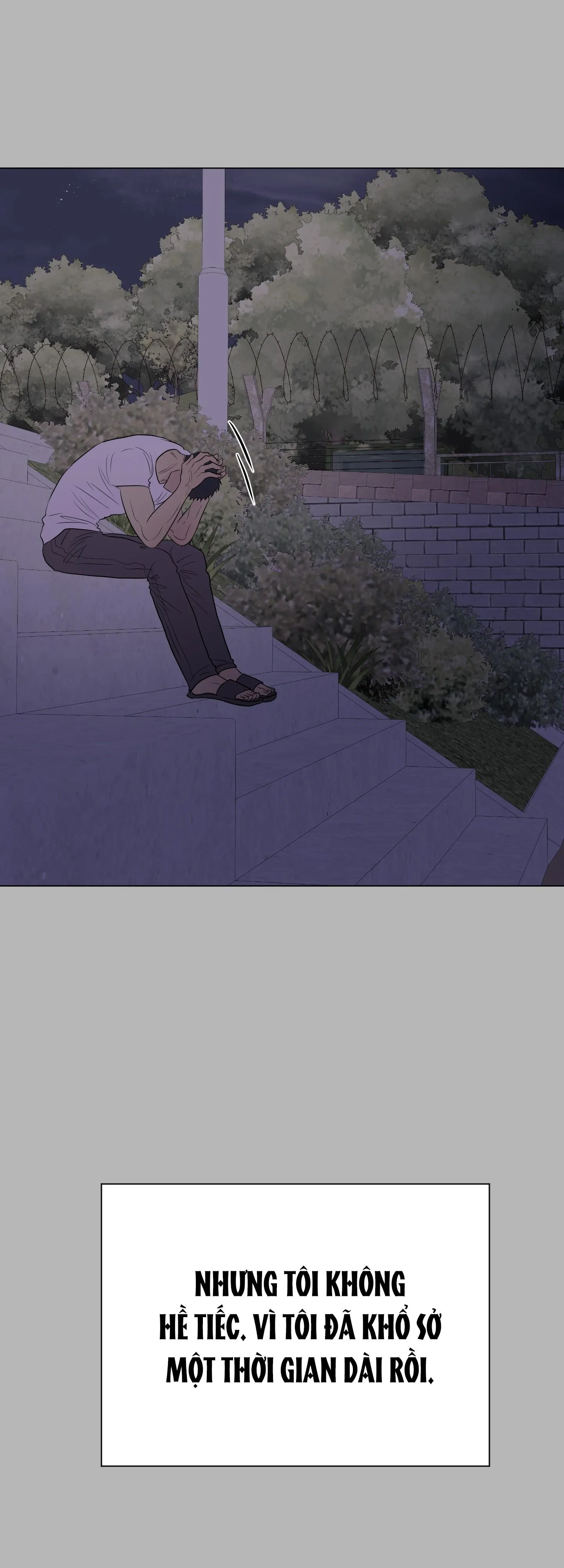 Kick your heart Chapter 26 Trang 36