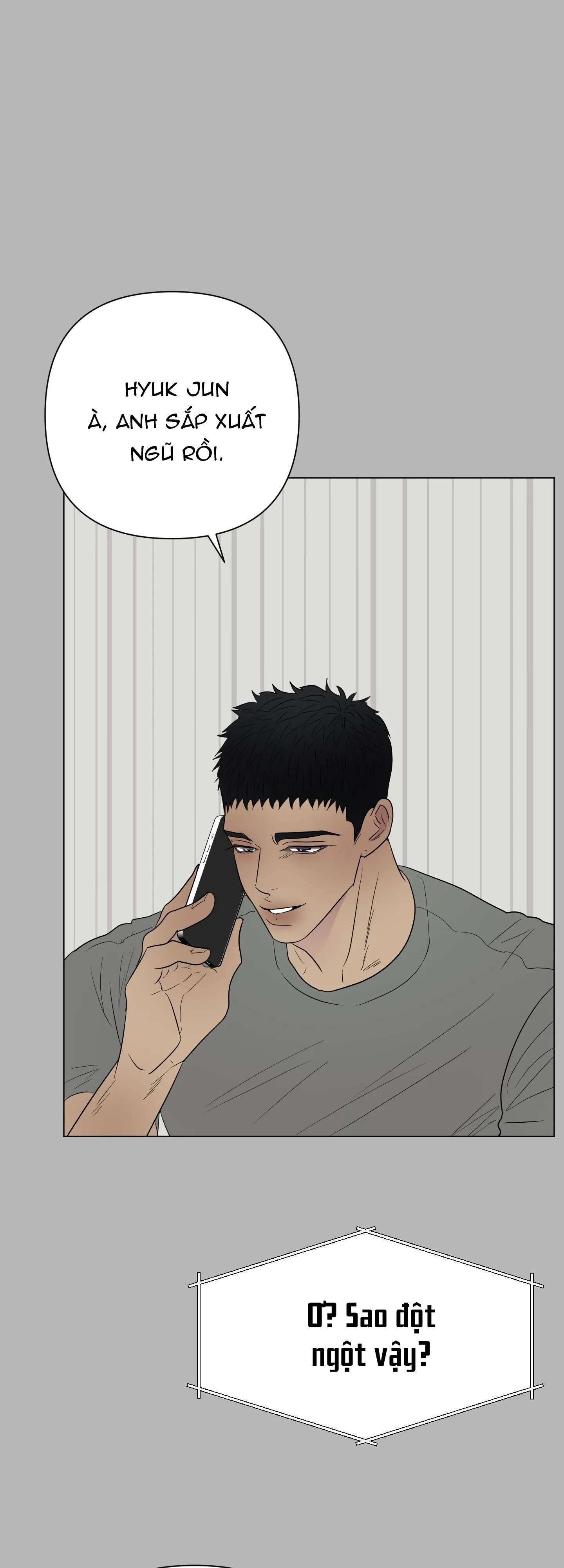 Kick your heart Chapter 26 Trang 37