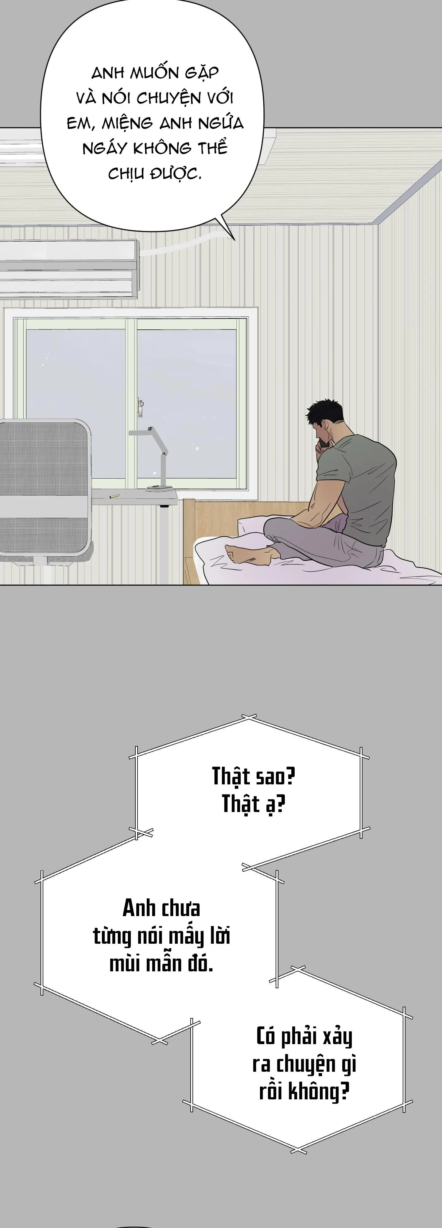 Kick your heart Chapter 26 Trang 38