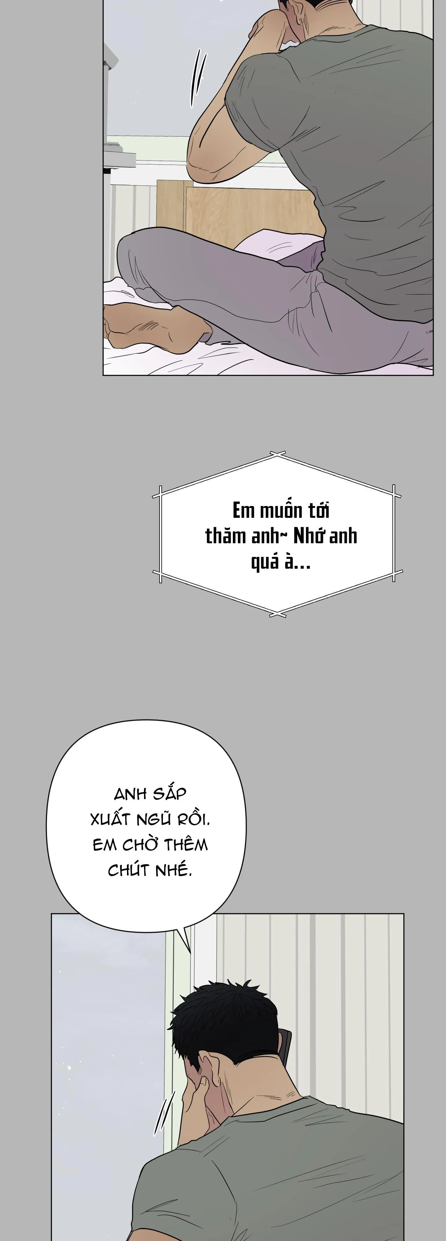 Kick your heart Chapter 26 Trang 40