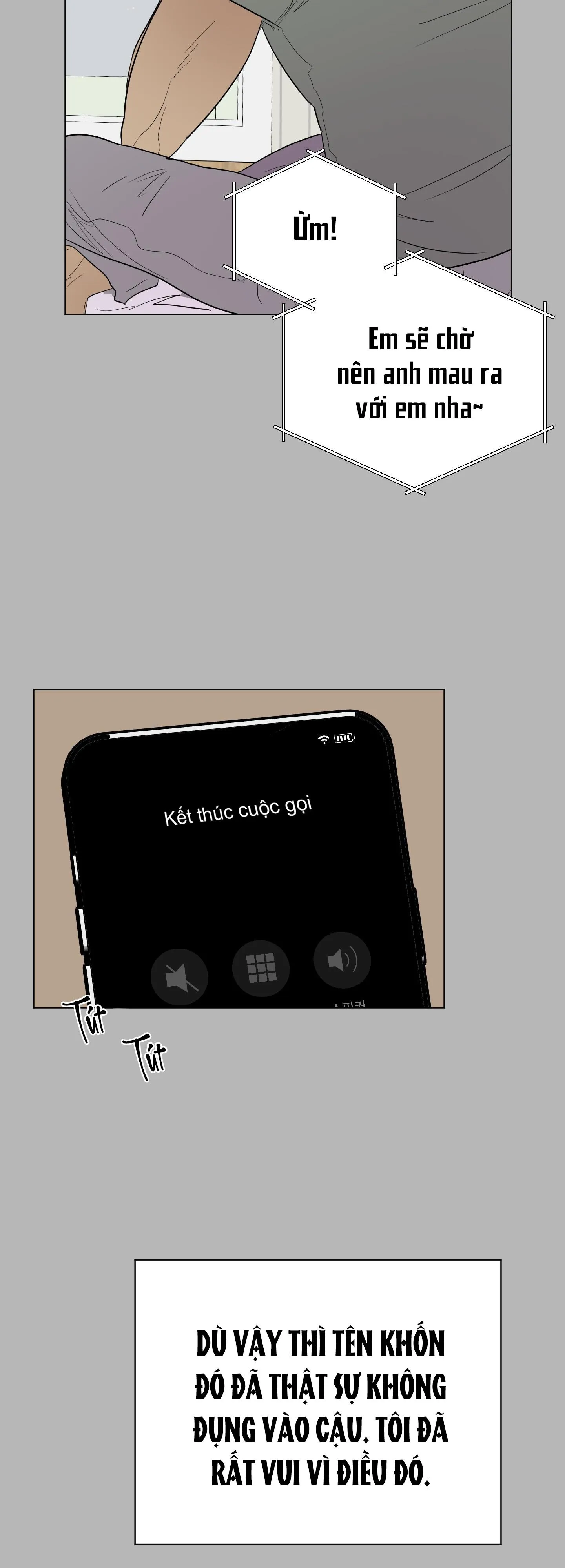 Kick your heart Chapter 26 Trang 41
