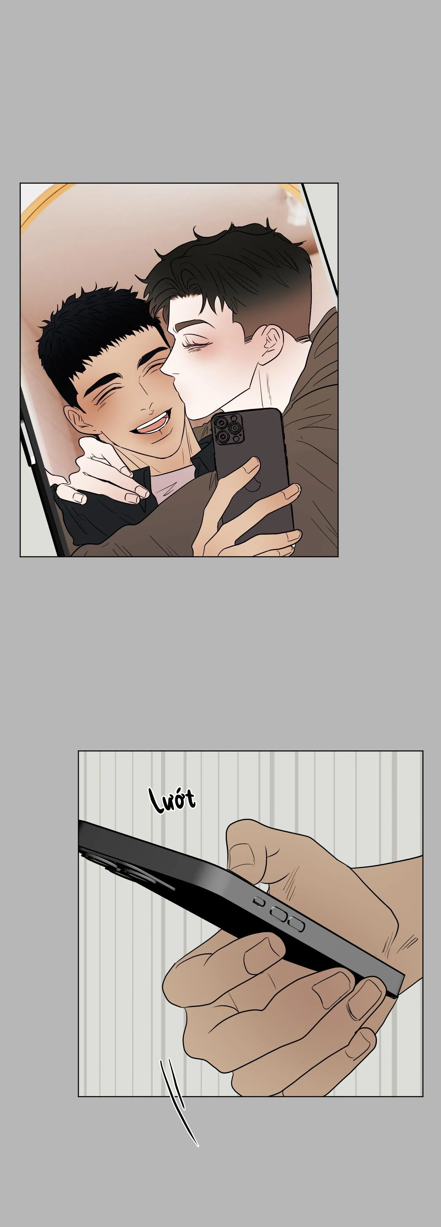 Kick your heart Chapter 26 Trang 42