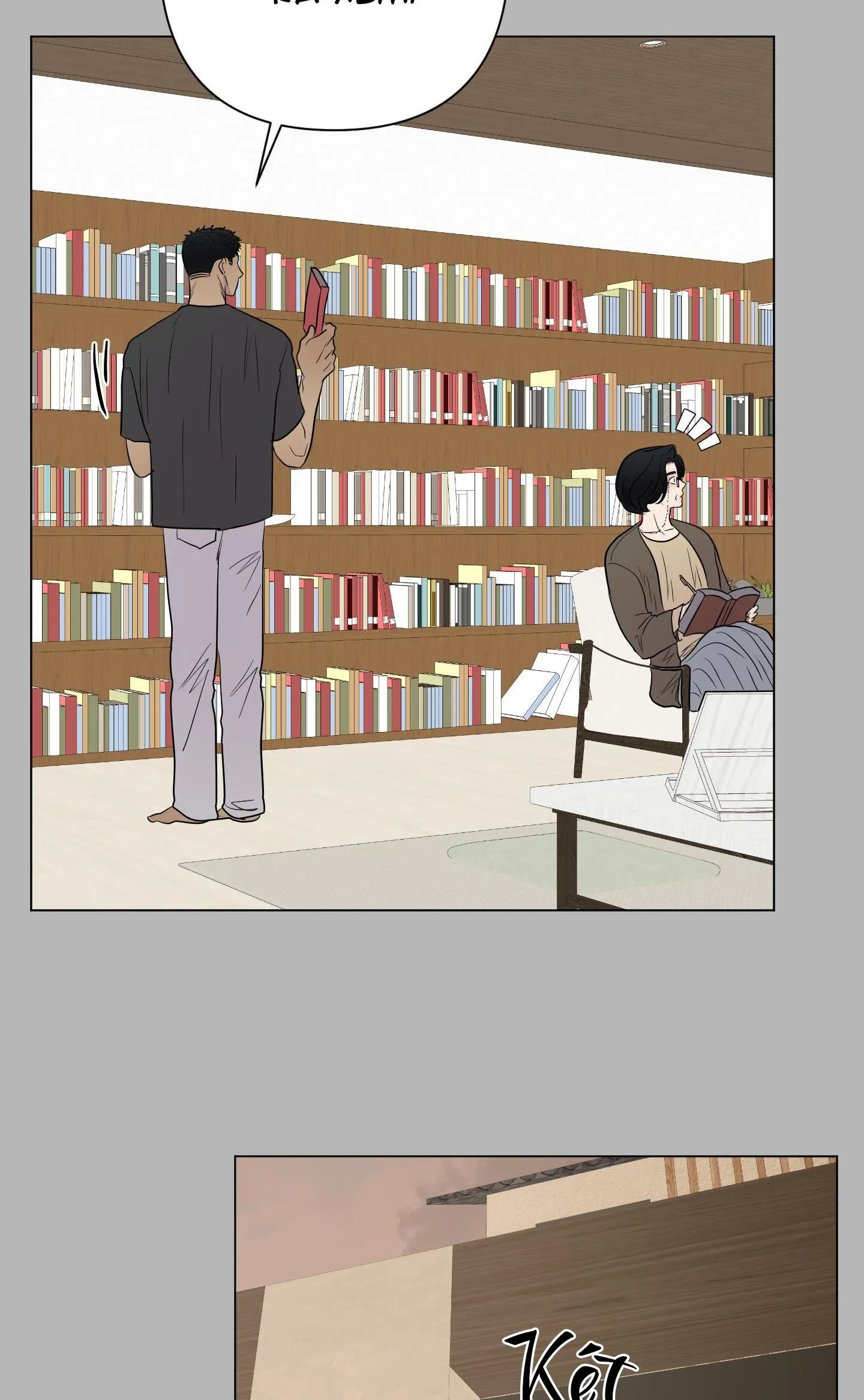 Kick your heart Chapter 26 Trang 45