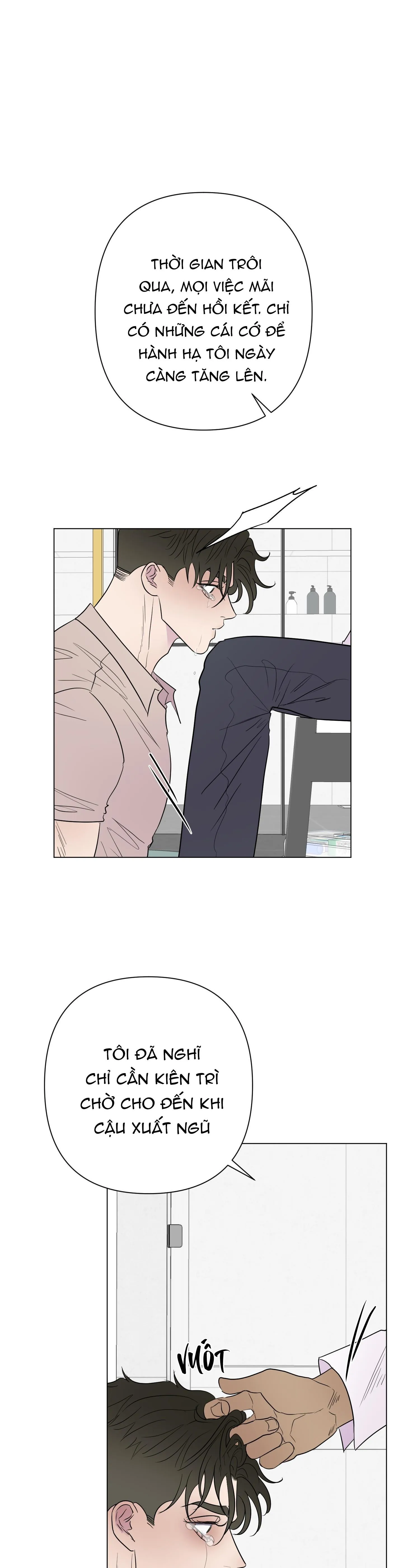 Kick your heart Chapter 27 Trang 4