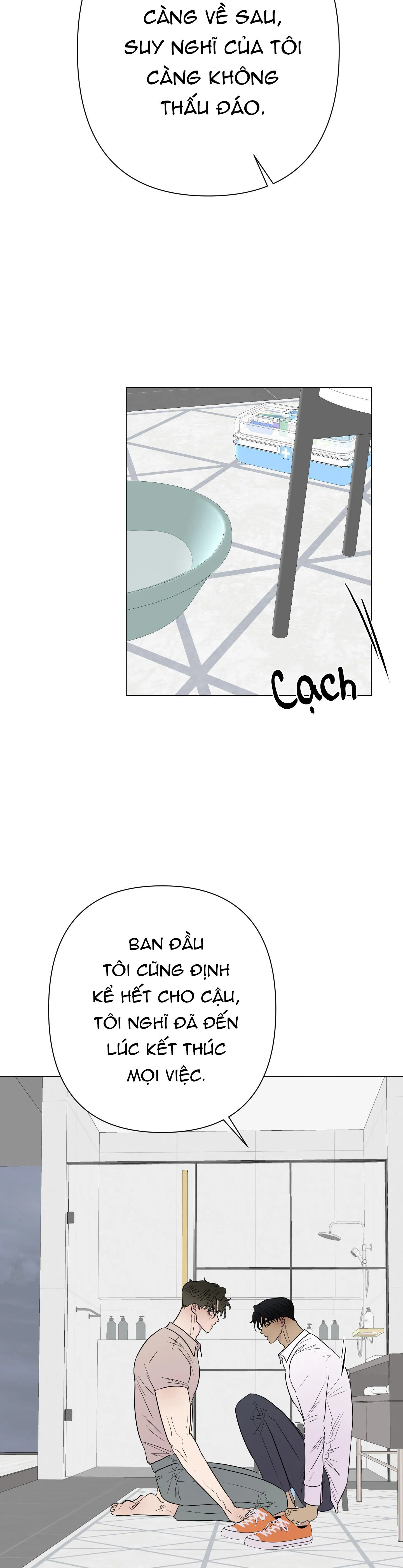 Kick your heart Chapter 27 Trang 6