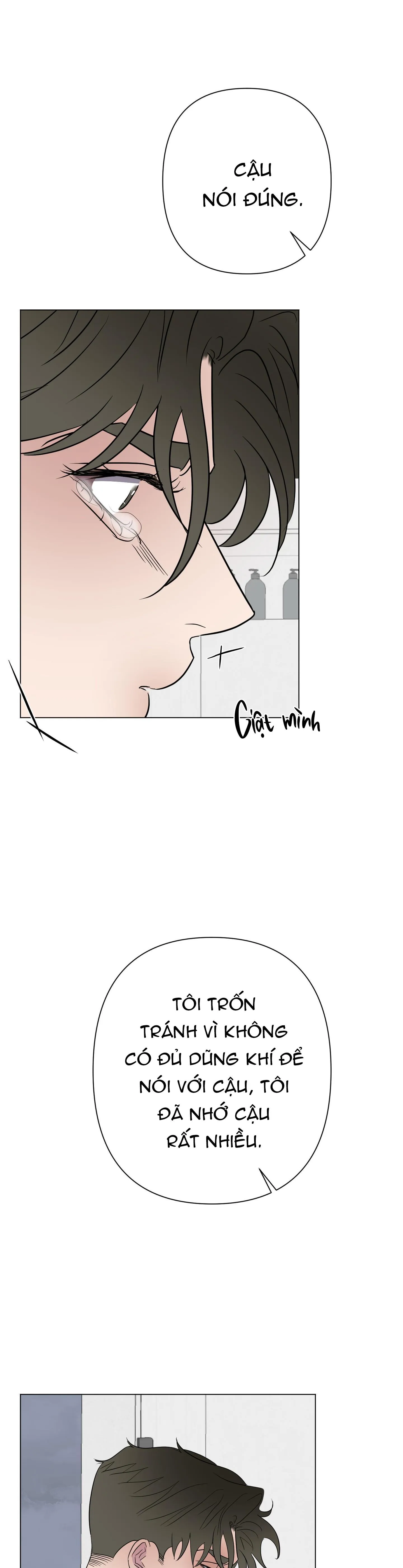 Kick your heart Chapter 27 Trang 8