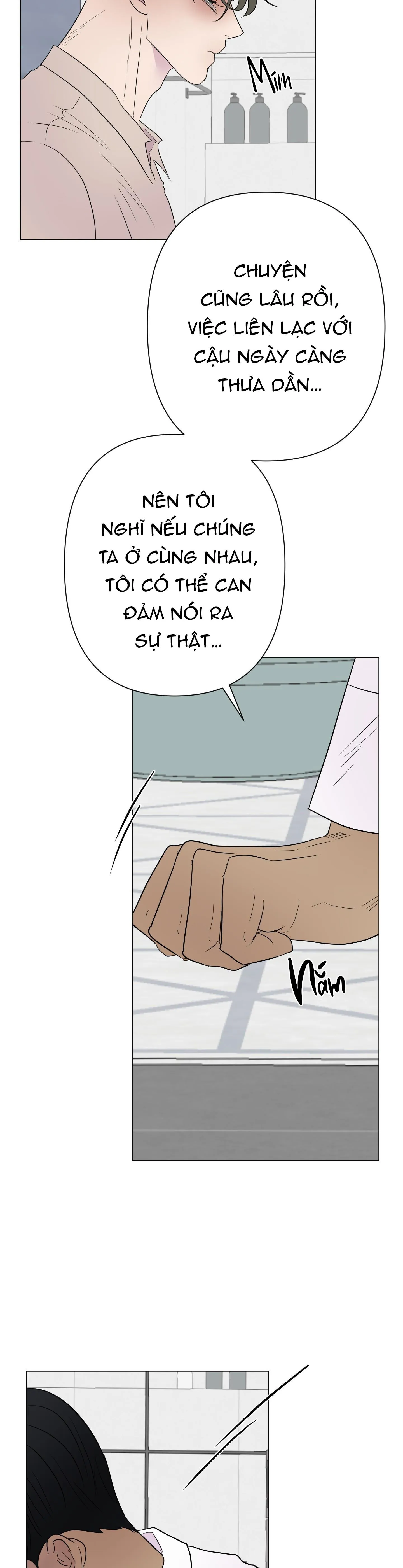 Kick your heart Chapter 27 Trang 9