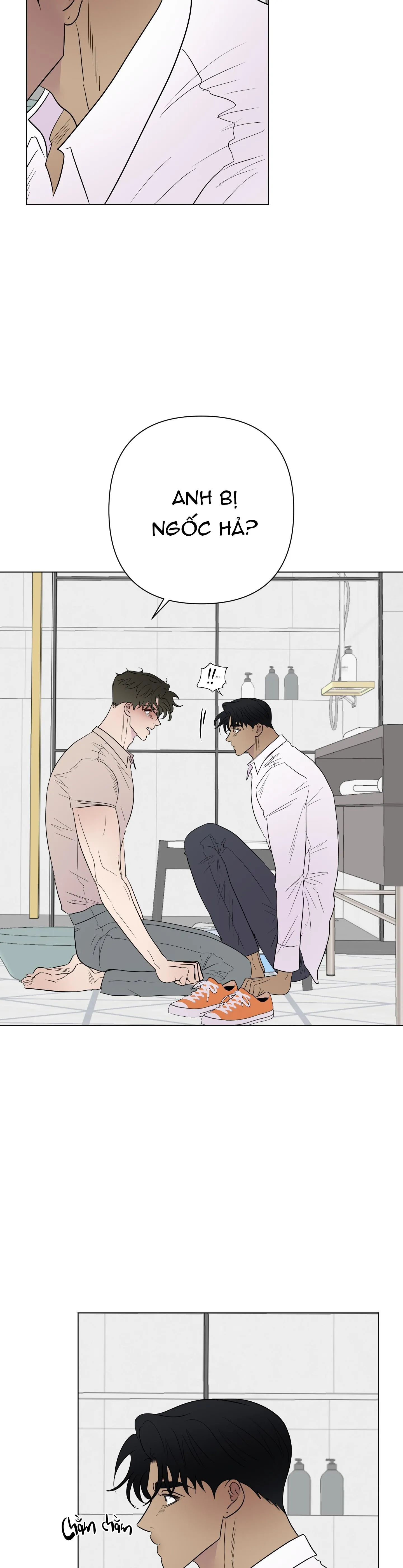 Kick your heart Chapter 27 Trang 10