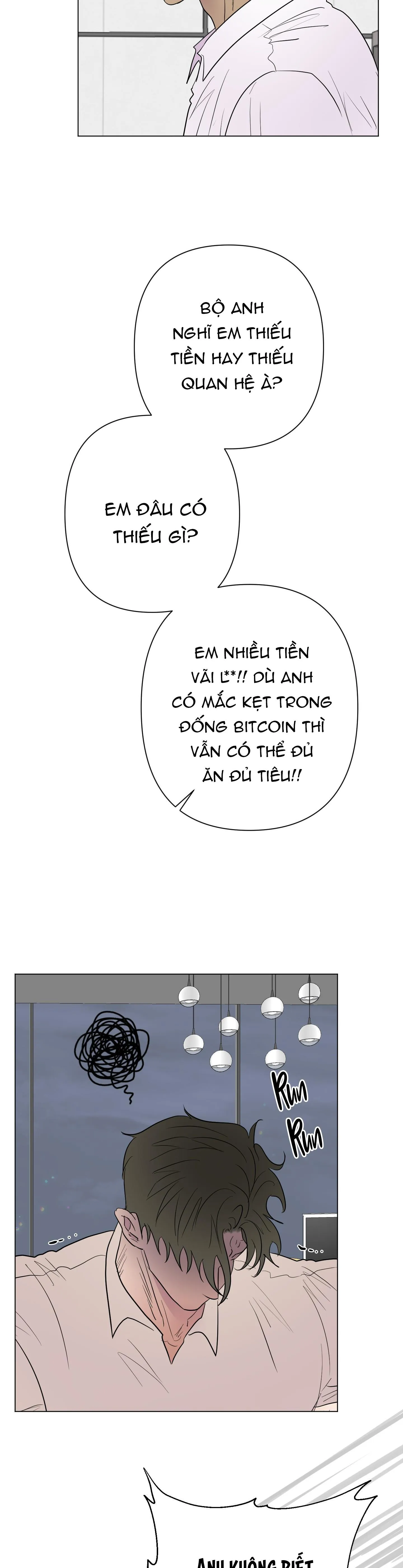 Kick your heart Chapter 27 Trang 11