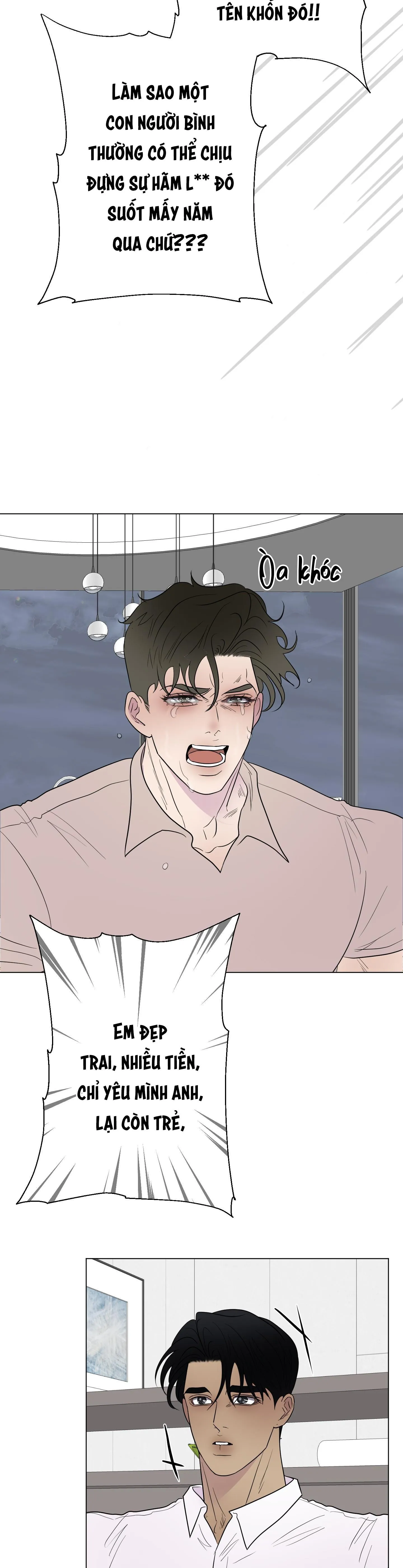 Kick your heart Chapter 27 Trang 13