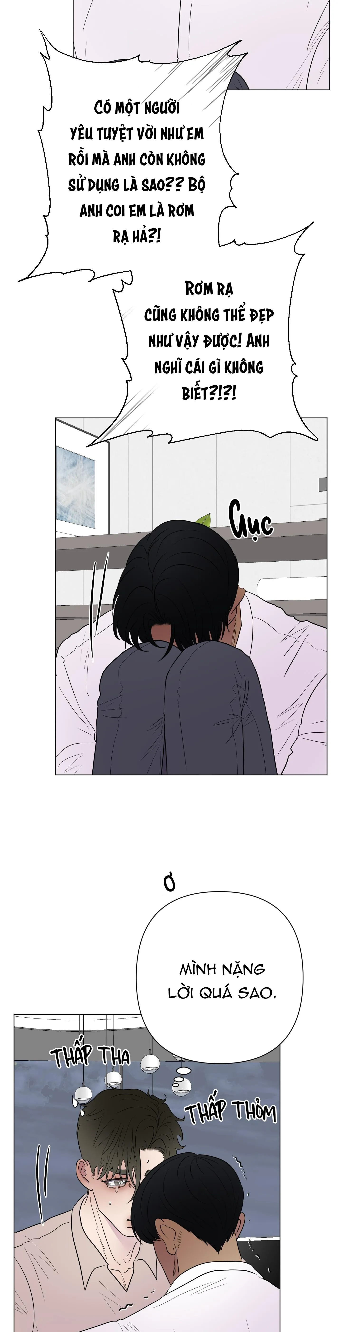 Kick your heart Chapter 27 Trang 14