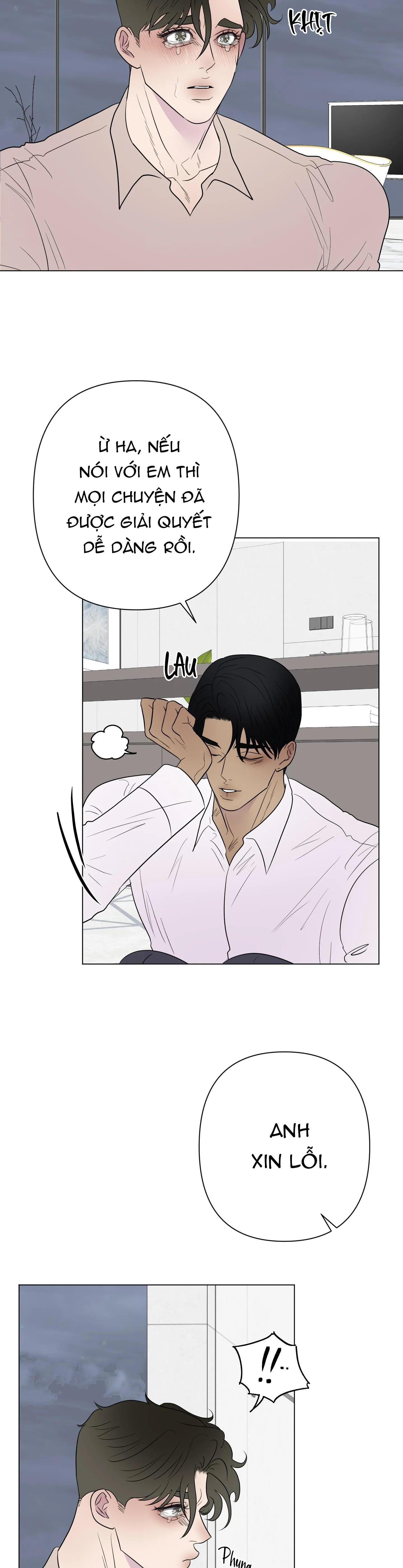 Kick your heart Chapter 27 Trang 16